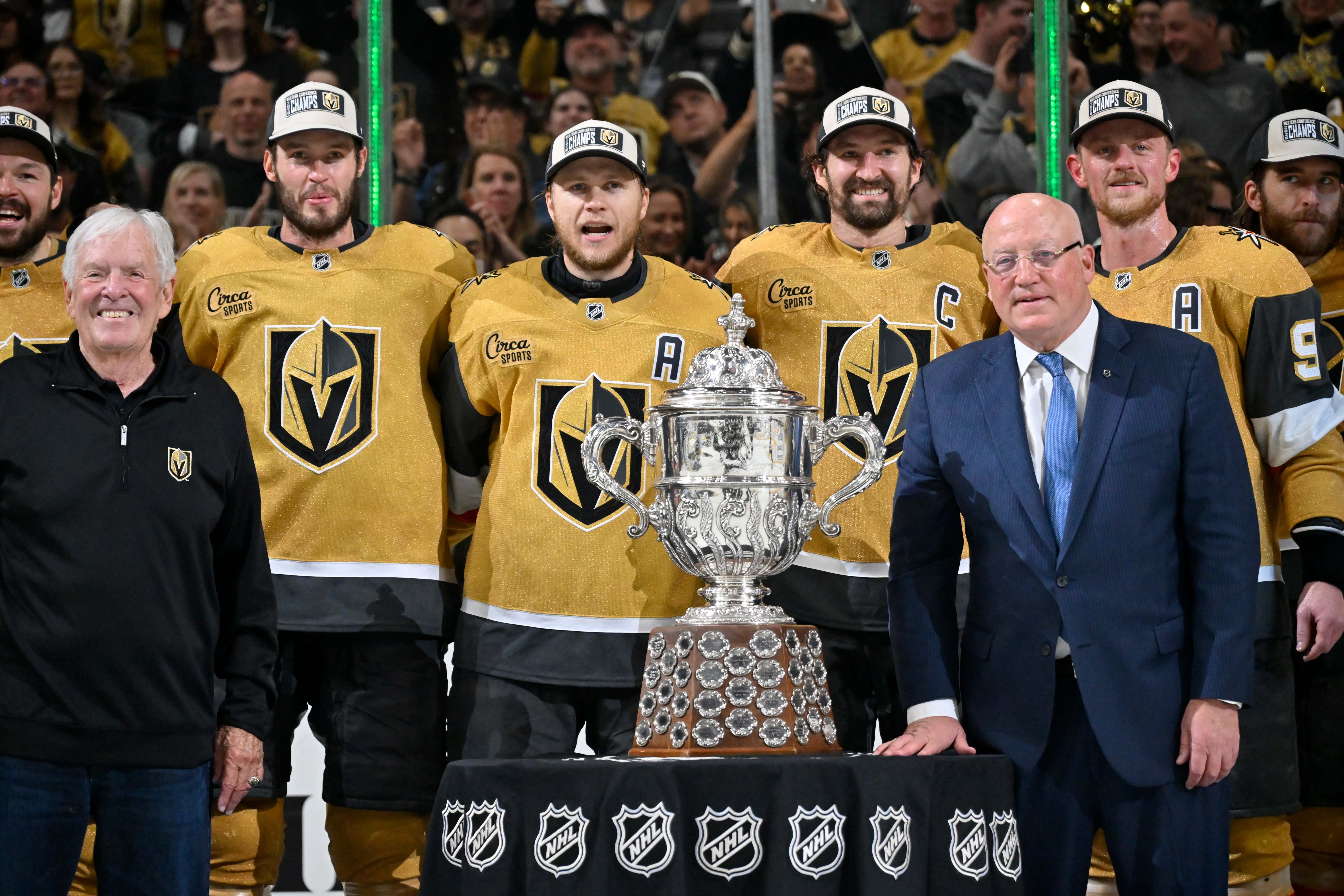 Biznasty And The Vegas Insider Join Game Notes To Breakdown How Vegas Dismantled The Avalanche