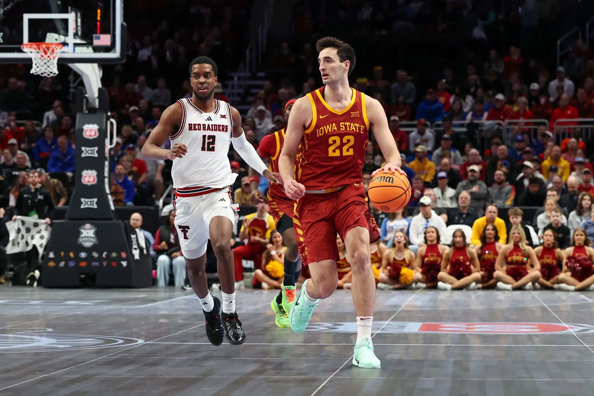 Smart Decision: Milan Momcilovic Pulled Out Of The NBA Draft, Now Has College Teams In A Bidding War To Pay Him Over $5 Million In NIL This Season