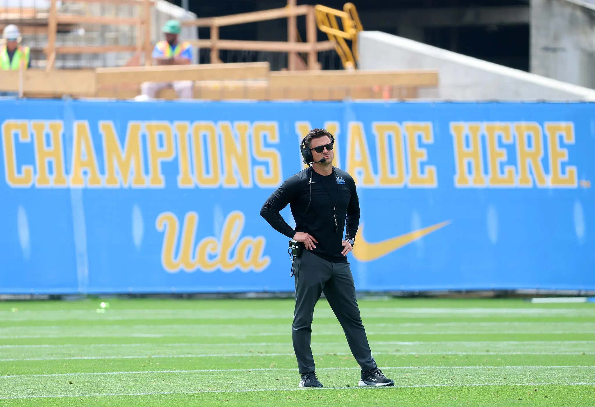 College Football Might Be Fucked: UCLA's Karson Gordon Just Found A MASSIVE Transfer Portal Loophole