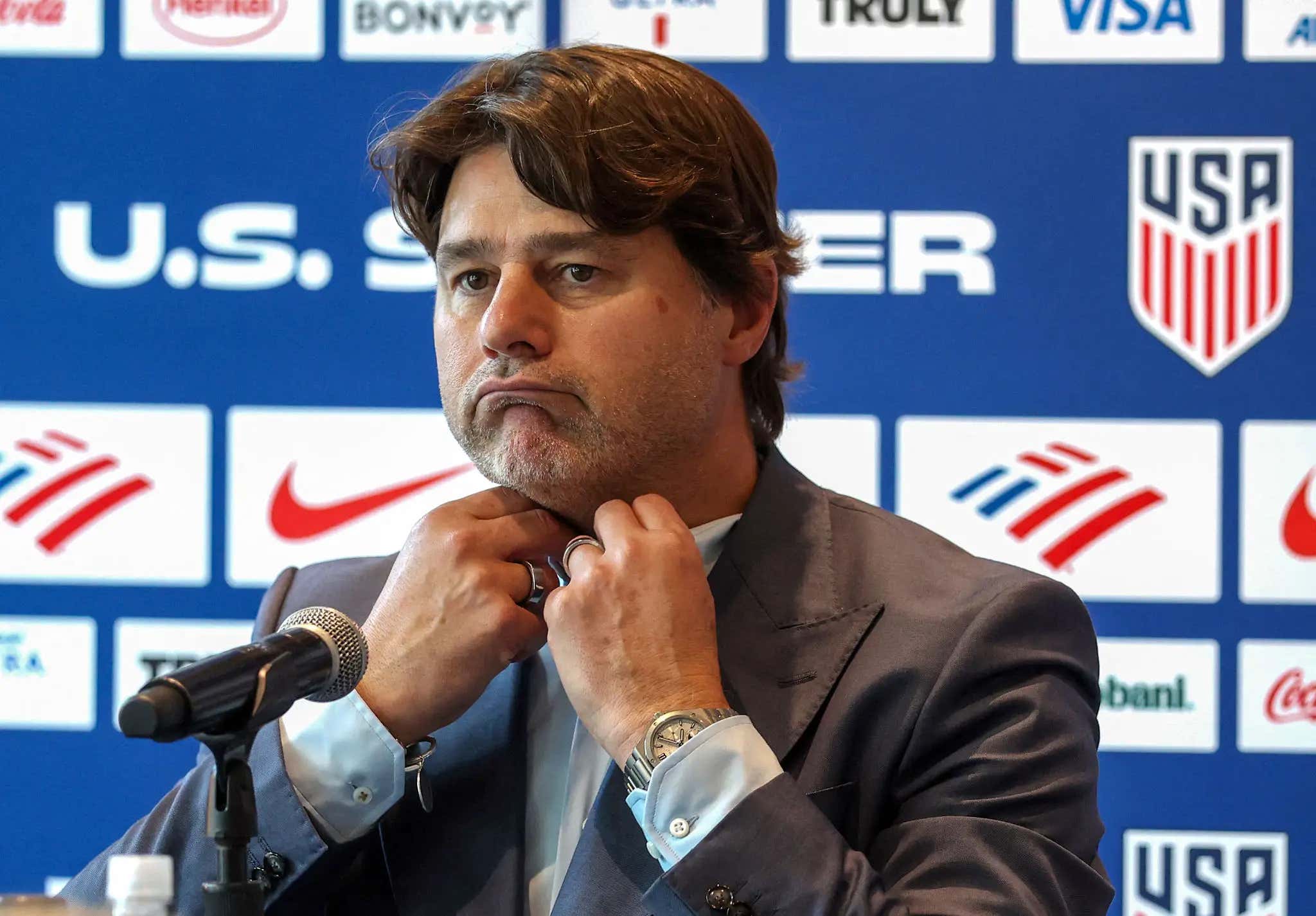 Good Times: Mauricio Pochettino Reportedly Met With AC Milan Last Week For Its Job, US Fans Are Now Declaring The World Cup Over