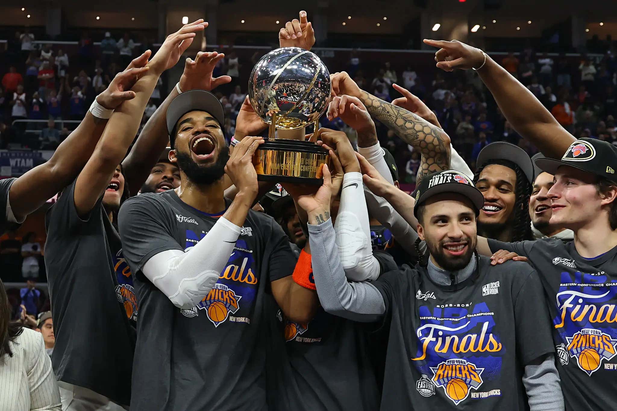 'If We Win I'm Getting Drunk For Eight Days' - Jose Alvarado's Plan If The Knicks Win The Title Is Beautiful And The Only Acceptable Celebration
