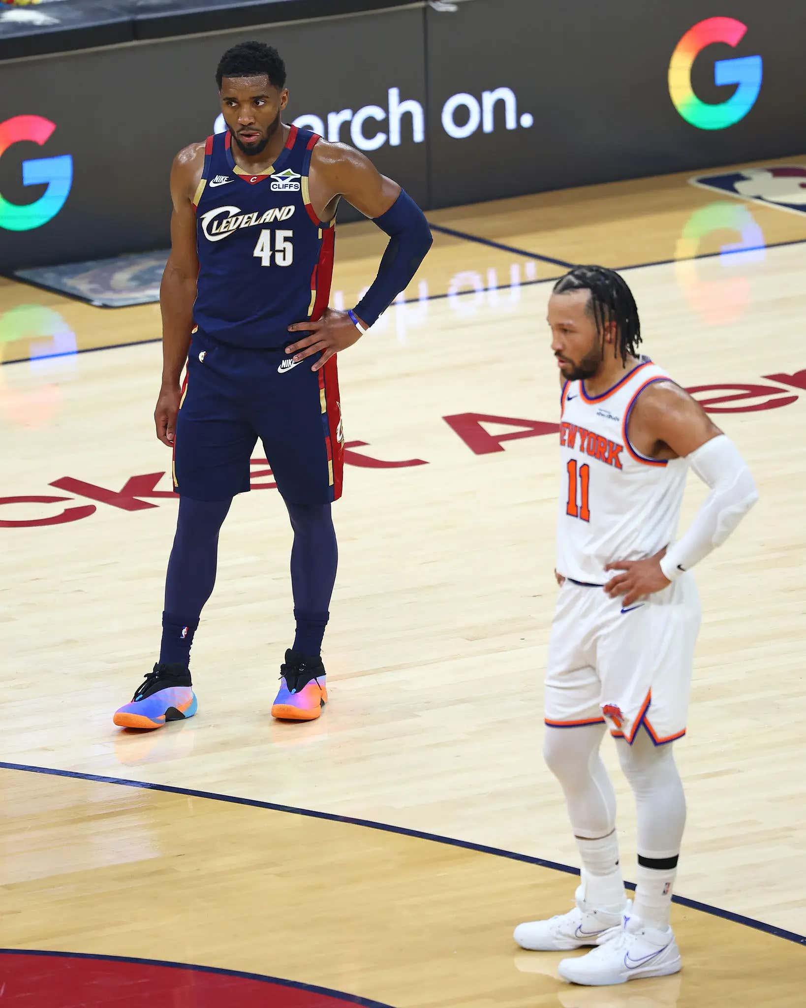 Cavs Fans Gotta Be Furious Listening To Donovan Mitchell Admit He'd Basically Give Up Everything Just To Be A New York Knick