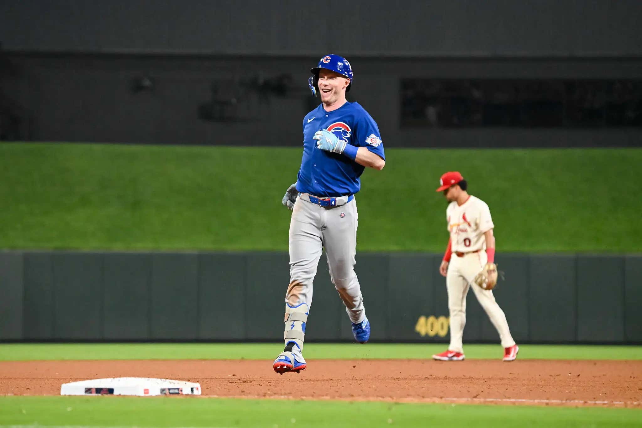 Blasting a Homer Into a Crowd Of Fans Chanting "Overrated" At You Has To Be a Peak Baseball Feeling
