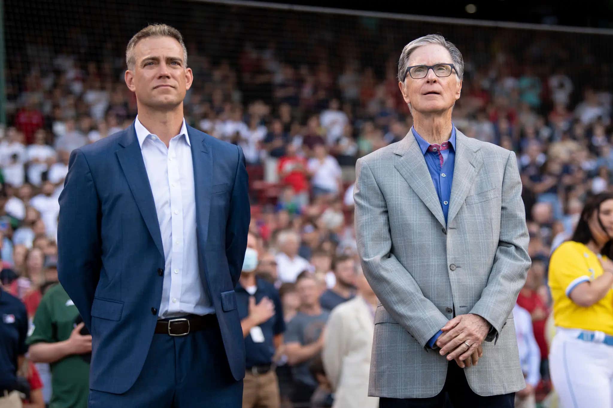 Theo Epstein Is Reportedly Disappointed in Craig Breslow — And If You're A Red Sox Fan You Aren't Surprised