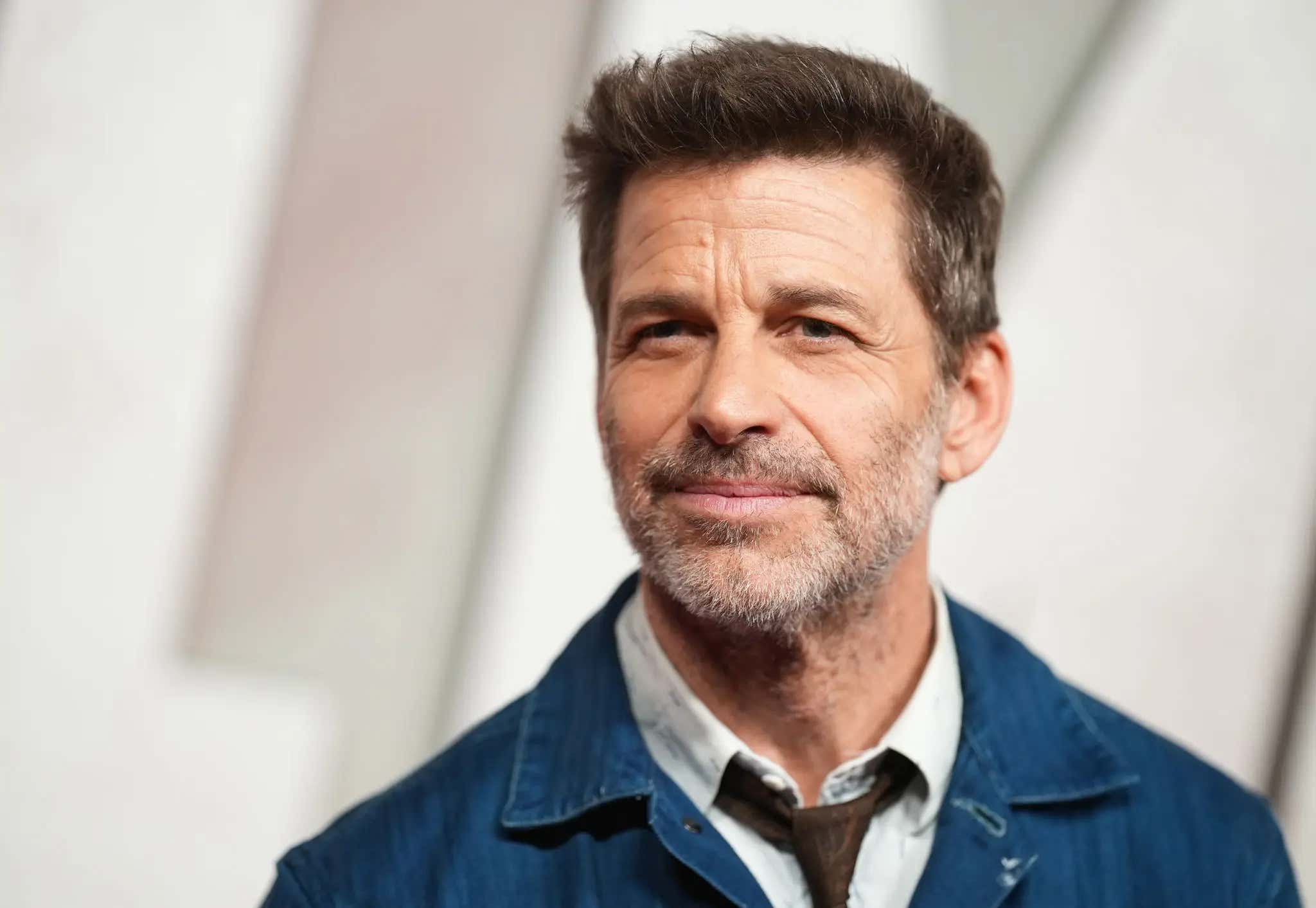 Zack Snyder Is Making A Reimagining Of 'Escape From New York'
