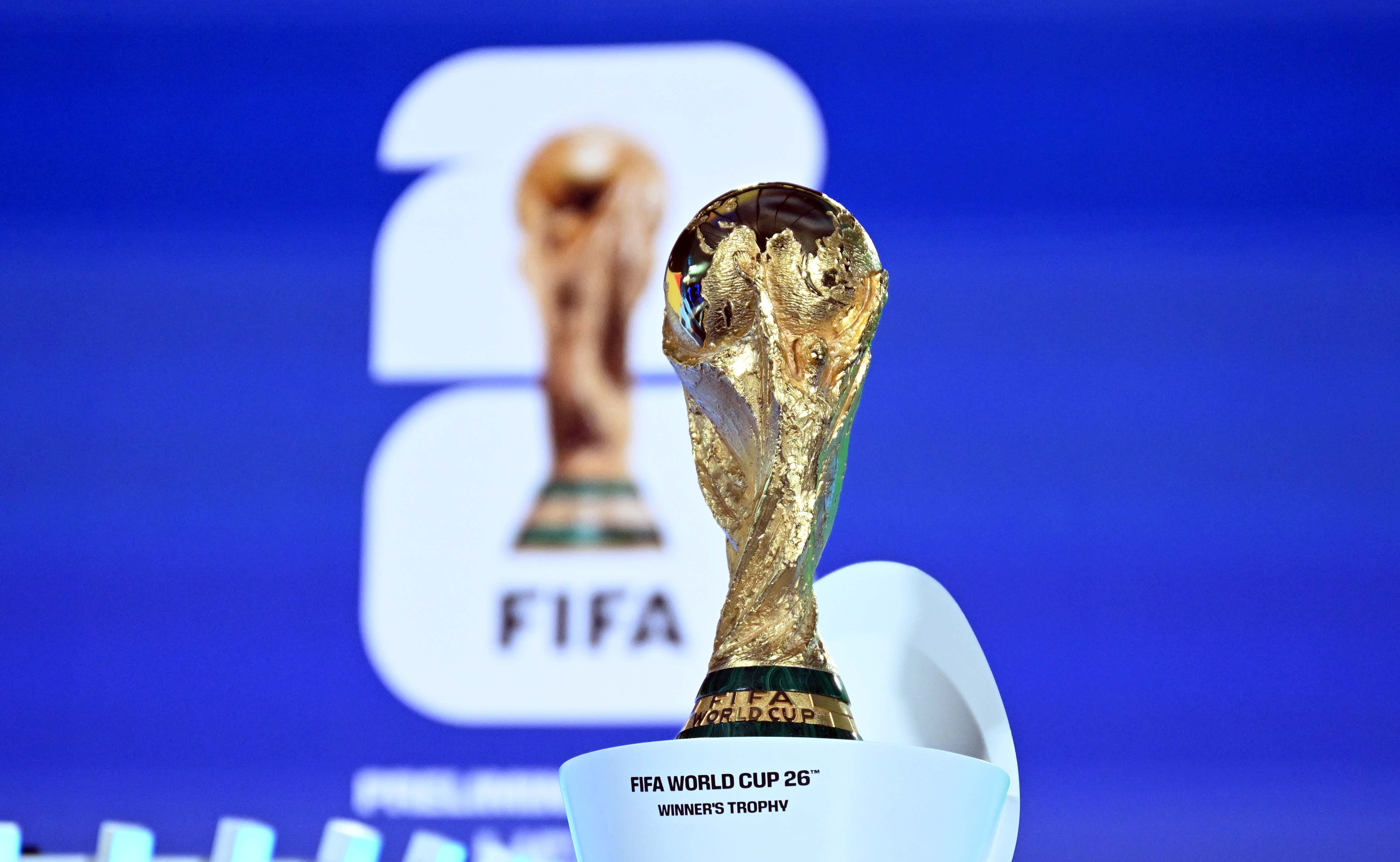 It Was Always Going To Happen - FIFA Is Already Looking At Expanding The Next World Cup To 64 Teams, People Are Already Pissed