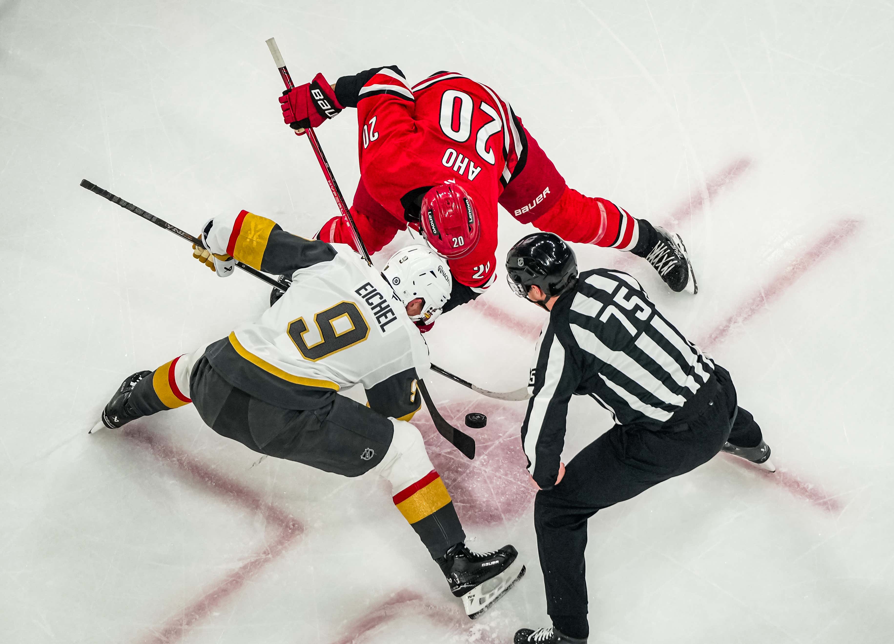 Vegas Vs. Carolina, The Spittin' Chiclets Stanley Cup Final Preview
