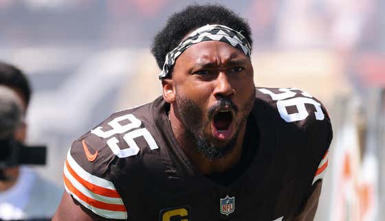 Myles Garrett Going From Cleveland And The Browns Organization To Southern California And The Rams Organization Is The Biggest Lifestyle Upgrade In Trade History