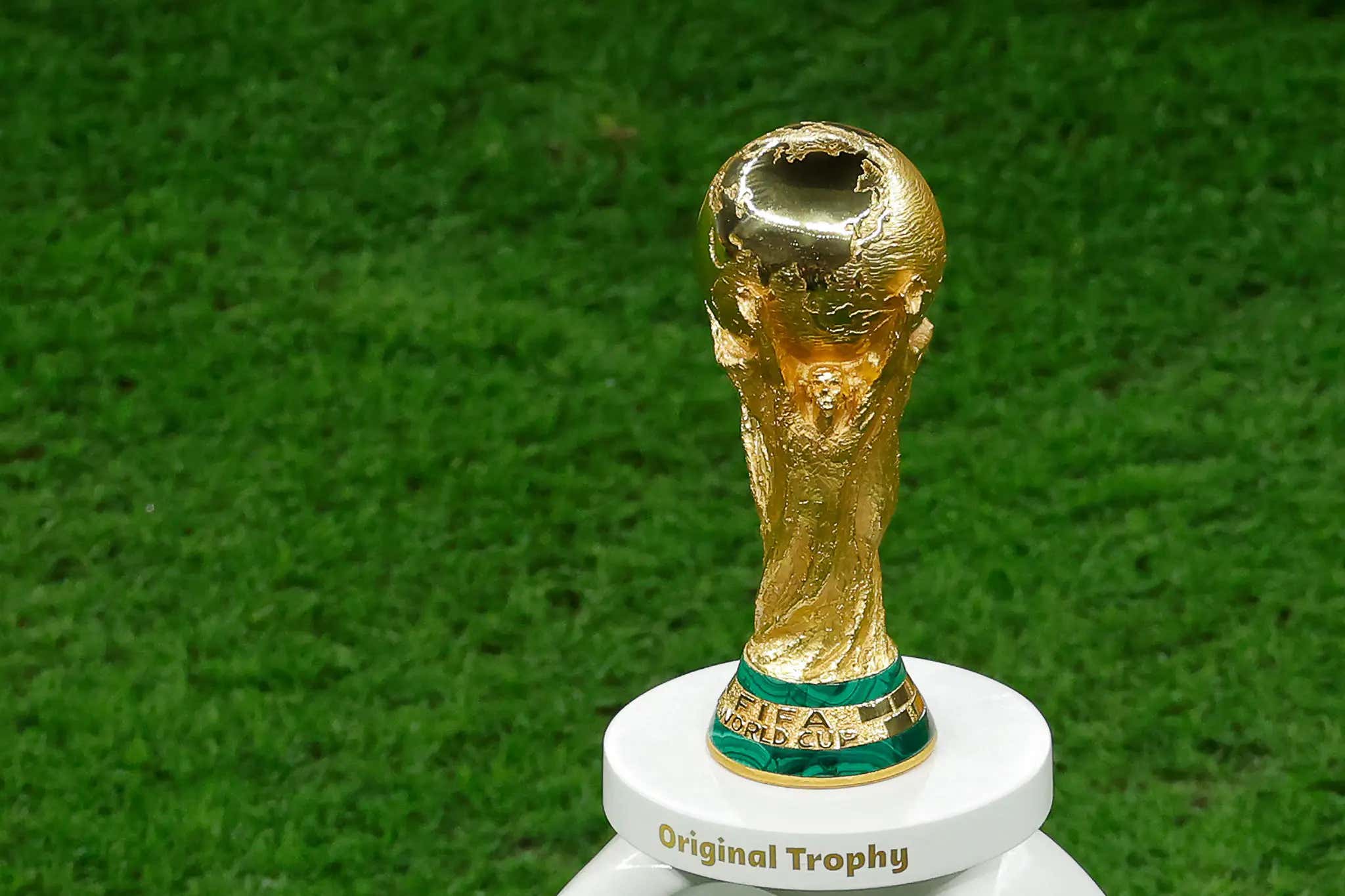 Europeans Are Very Upset About the World Cup Again, This Time That the Games Will Be Starting at Normal Times in America (Where They're Being Played)