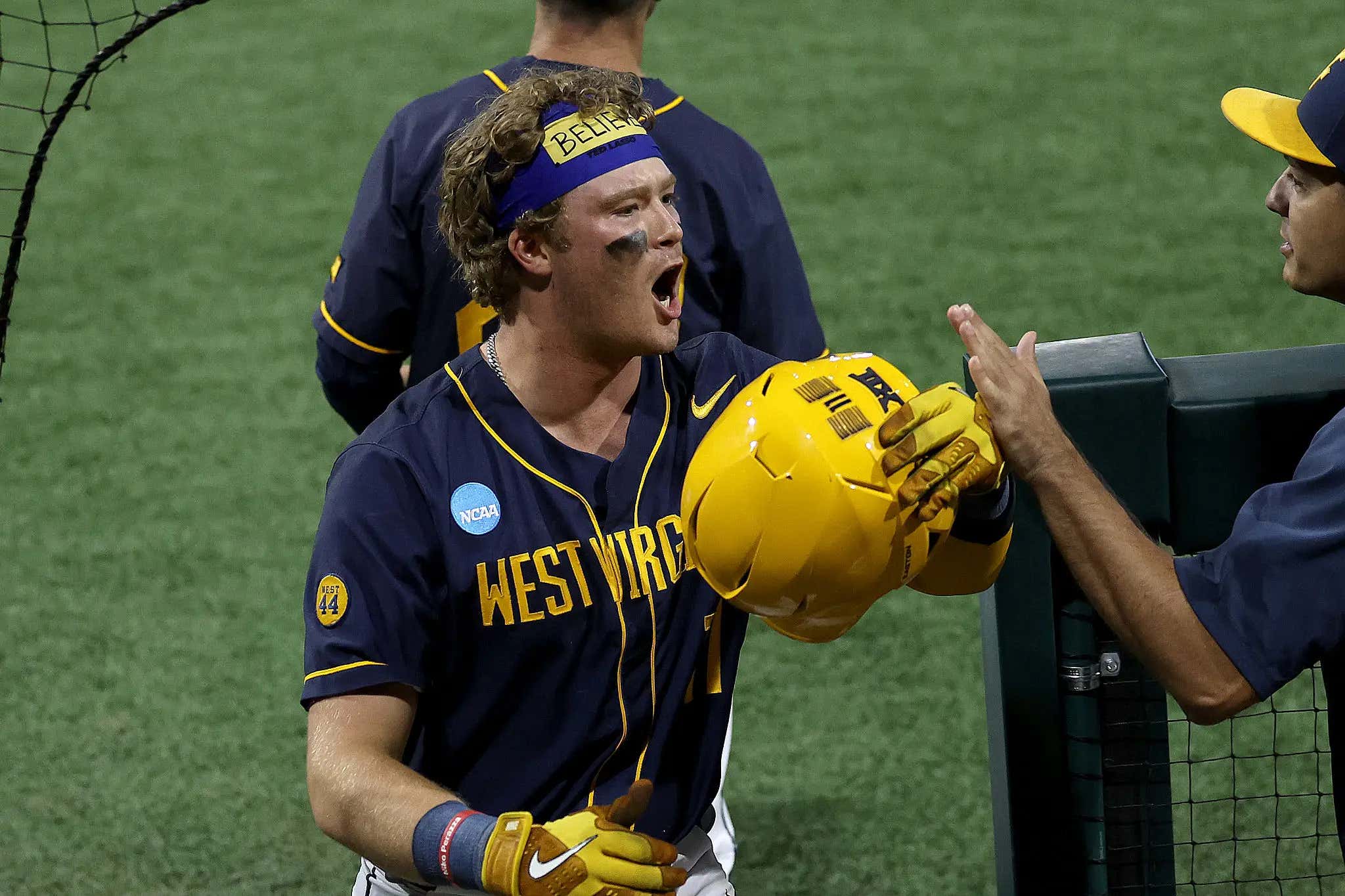 WATCH: West Virginia Baseball Walks It Off, Advances to the Super Regionals, and Morgantown Belts Out Country Roads