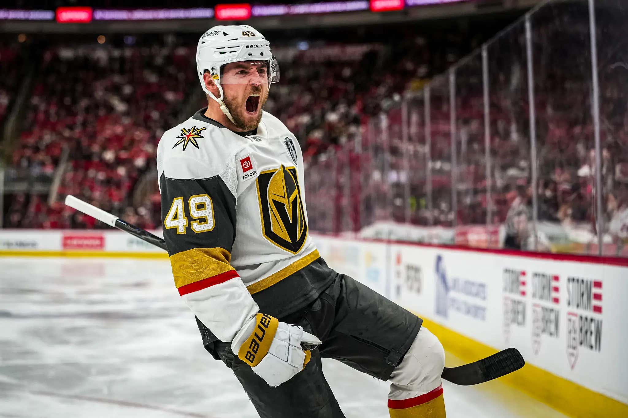 If Game 1 Was Any Indication, We Are In For An All-Time Stanley Cup Final Between Vegas And Carolina