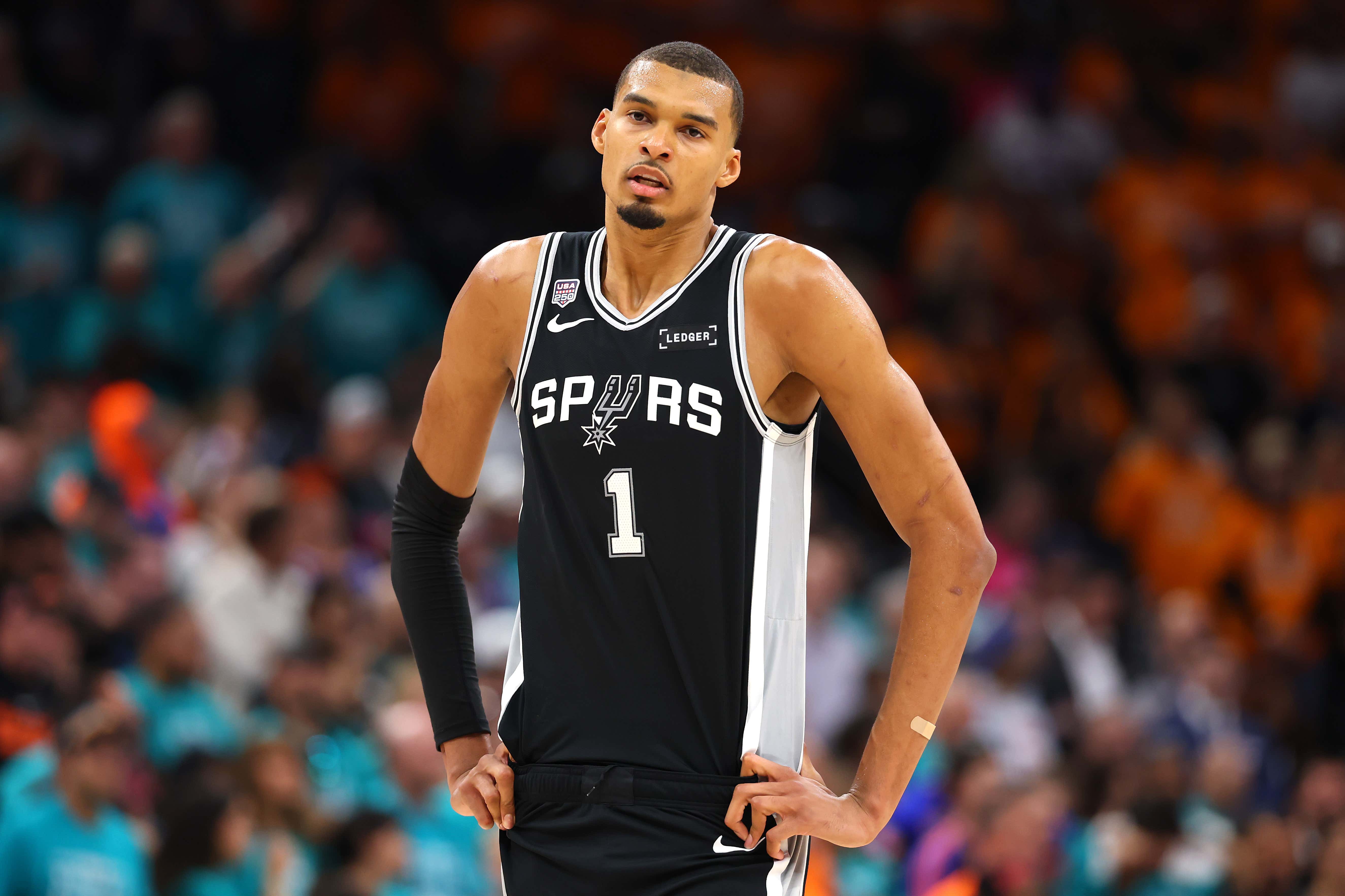 Wemby Being Wemby: Declares The Spurs Were Dominant (Lost 4-1), Refused To Shake Hands With The Knicks, And Ended His Press Conference With “See You Never”