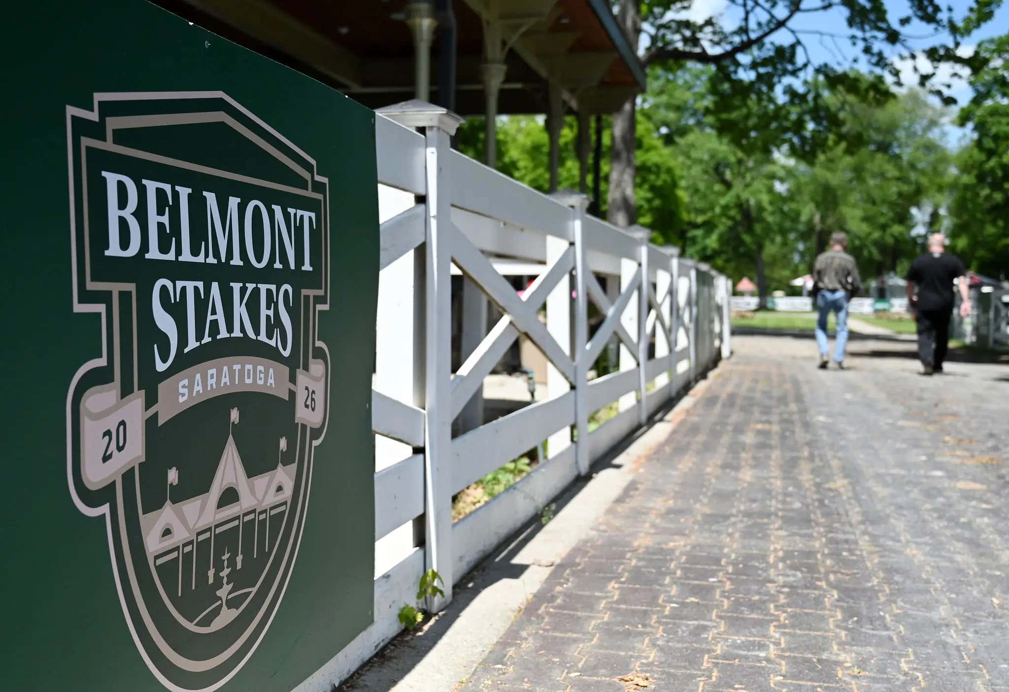 The Derby Winner And The Runner Up Are Back In A Loaded Belmont Stakes - Trying to Find A Winner with Johnny Avello Of DraftKings