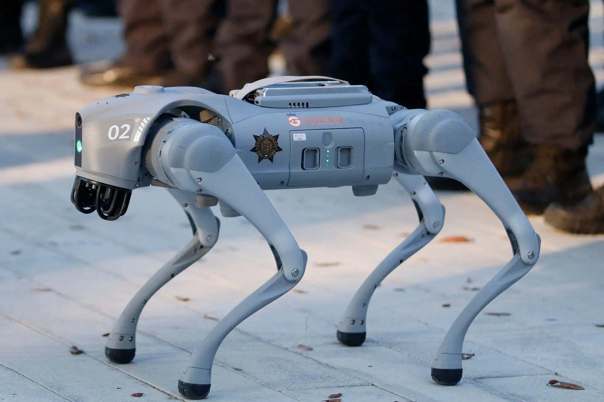 FIFA is Welcoming the World to its Little Soccer Tournament With Terrifying Robot Dogs