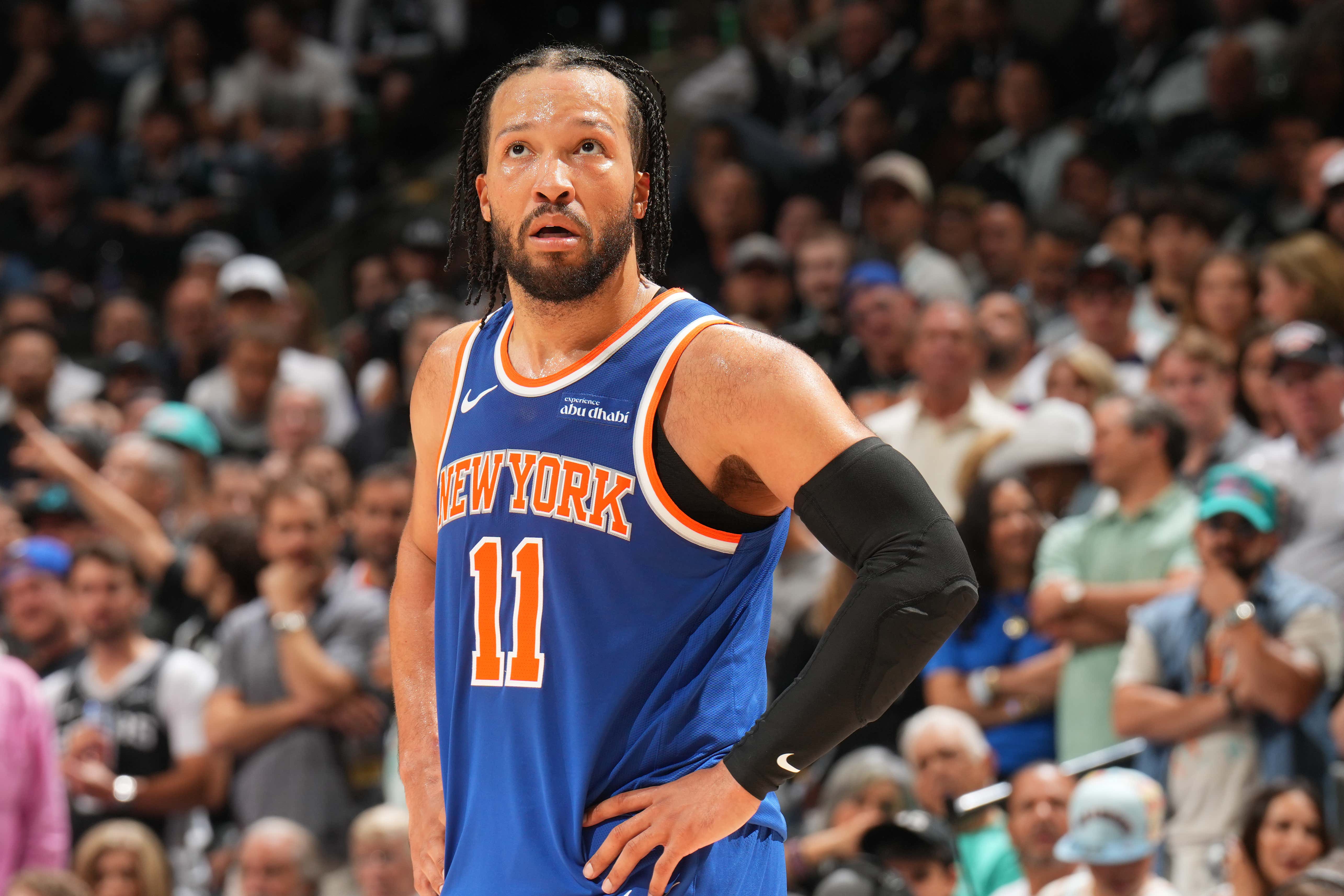 Jalen Brunson Talking About How He Was Overlooked And Now Thankful To Be A Knick Is Why He's The Most Beloved Player We've Had
