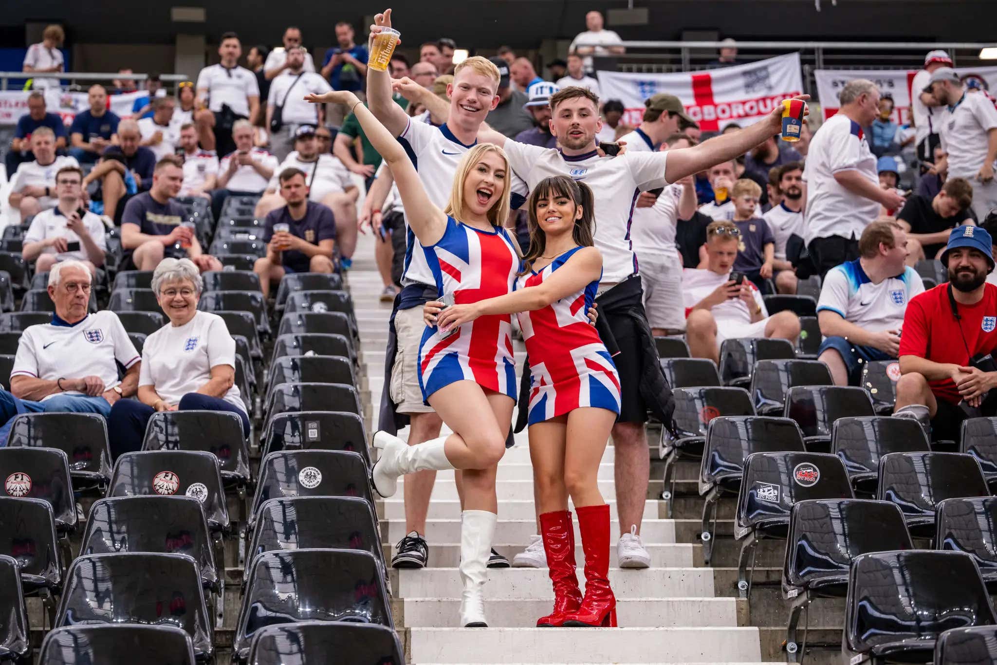 A European Soccer Fan Complained About the 'Horrible Aesthetic' of US Stadiums and is Getting Mercilessly Nuked by American Football Fans
