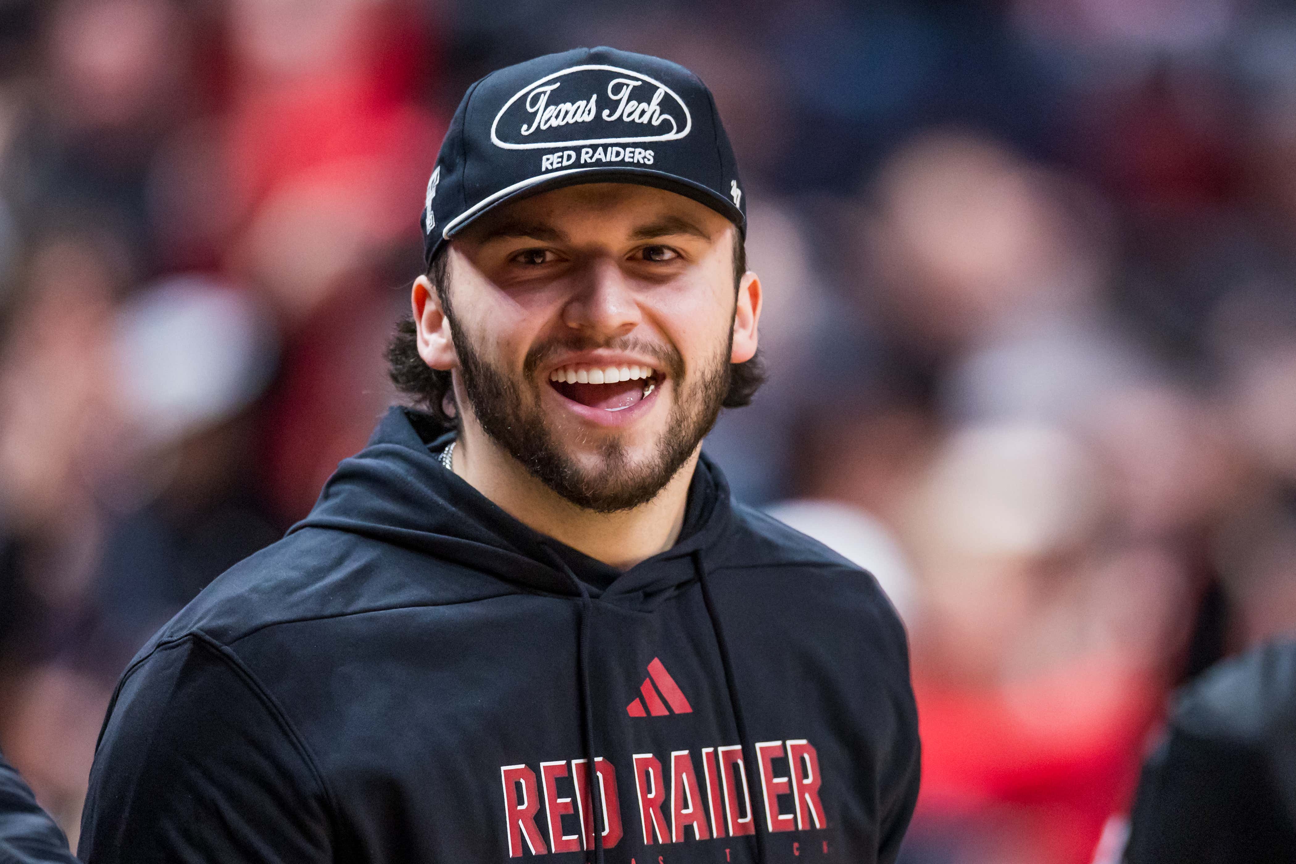 Brendan Sorsby Reportedly Plans To Enter the NFL Supplemental Draft Amid Controversy at Texas Tech