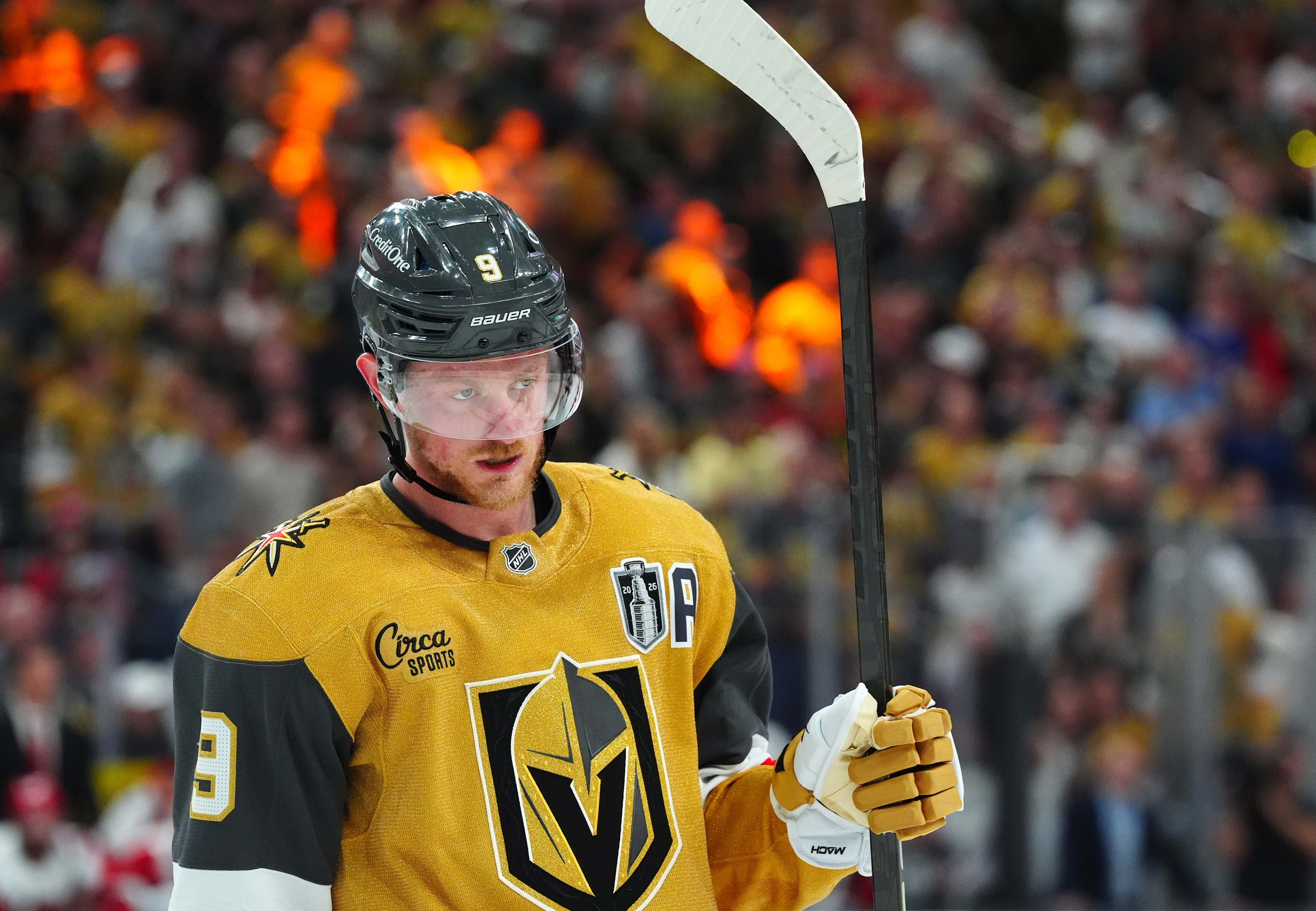 "Vegas Ain't On People's No-Trade List" -- Jack Eichel Knows Everyone Who Says They Hate Vegas Is Just A Filthy Liar