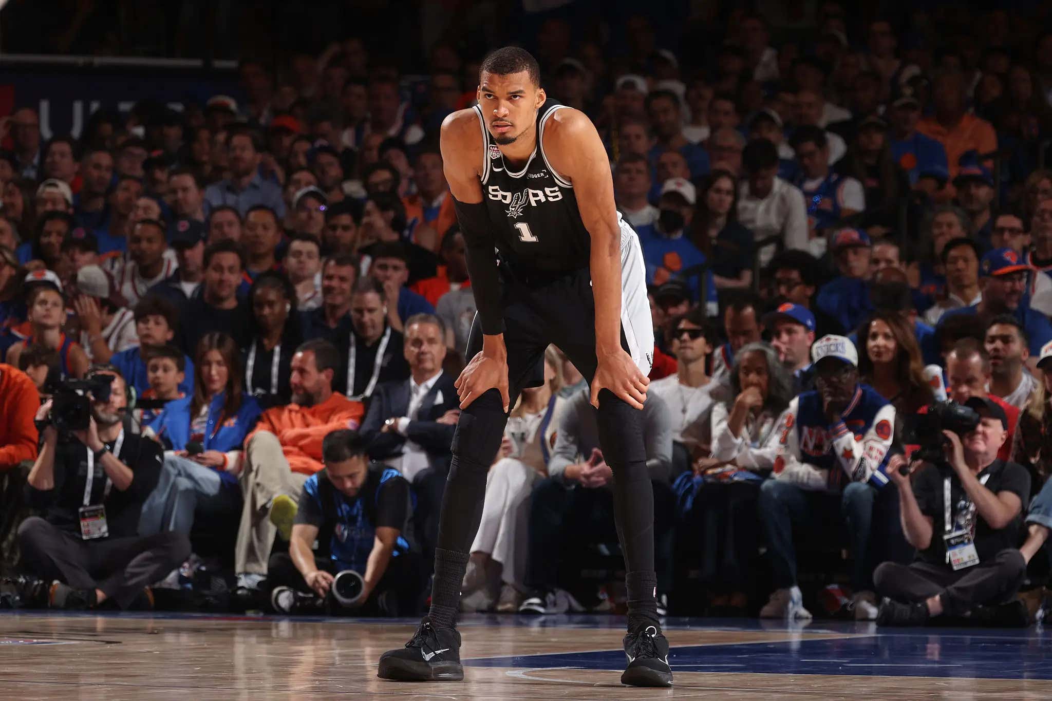 Wemby's League: The Spurs And Wemby Have Zero Excuses This Year After Completely Dominating The New NBA GM Survey