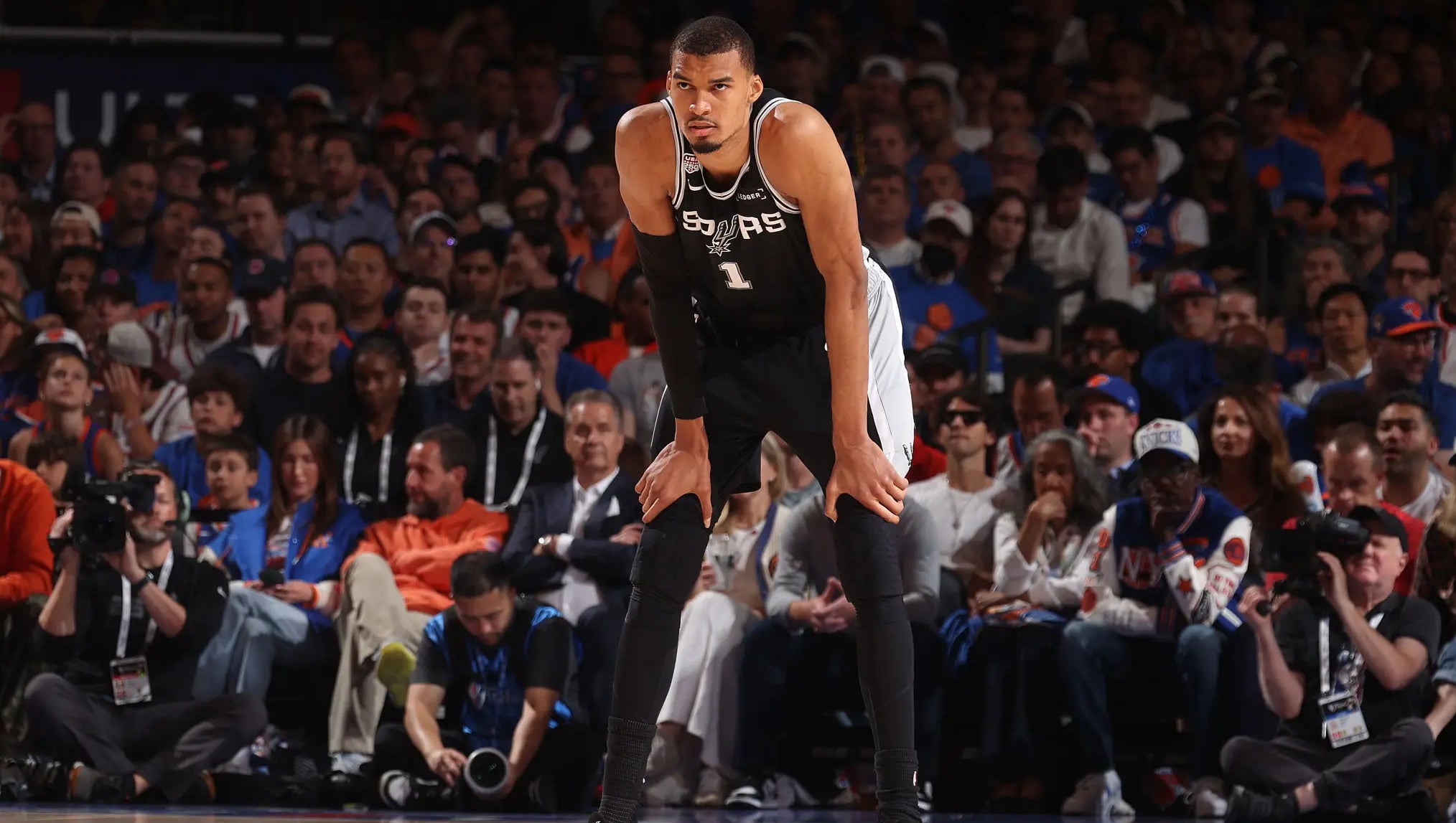 Wemby's League: The Spurs And Wemby Have Zero Excuses This Year After Completely Dominating The New NBA GM Survey