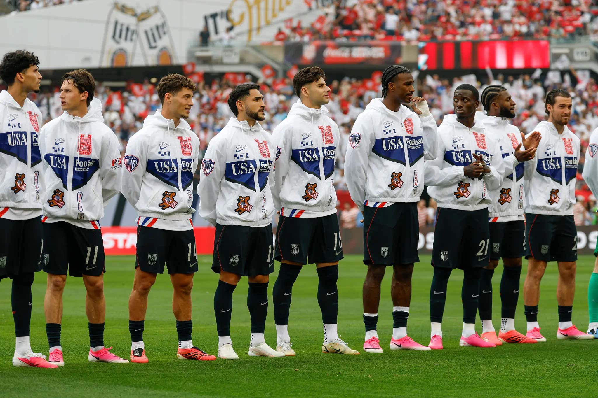 The Most Important Summer Of Soccer Starts Tonight And It's Time For The Golden Generation To Live Up To Their Name