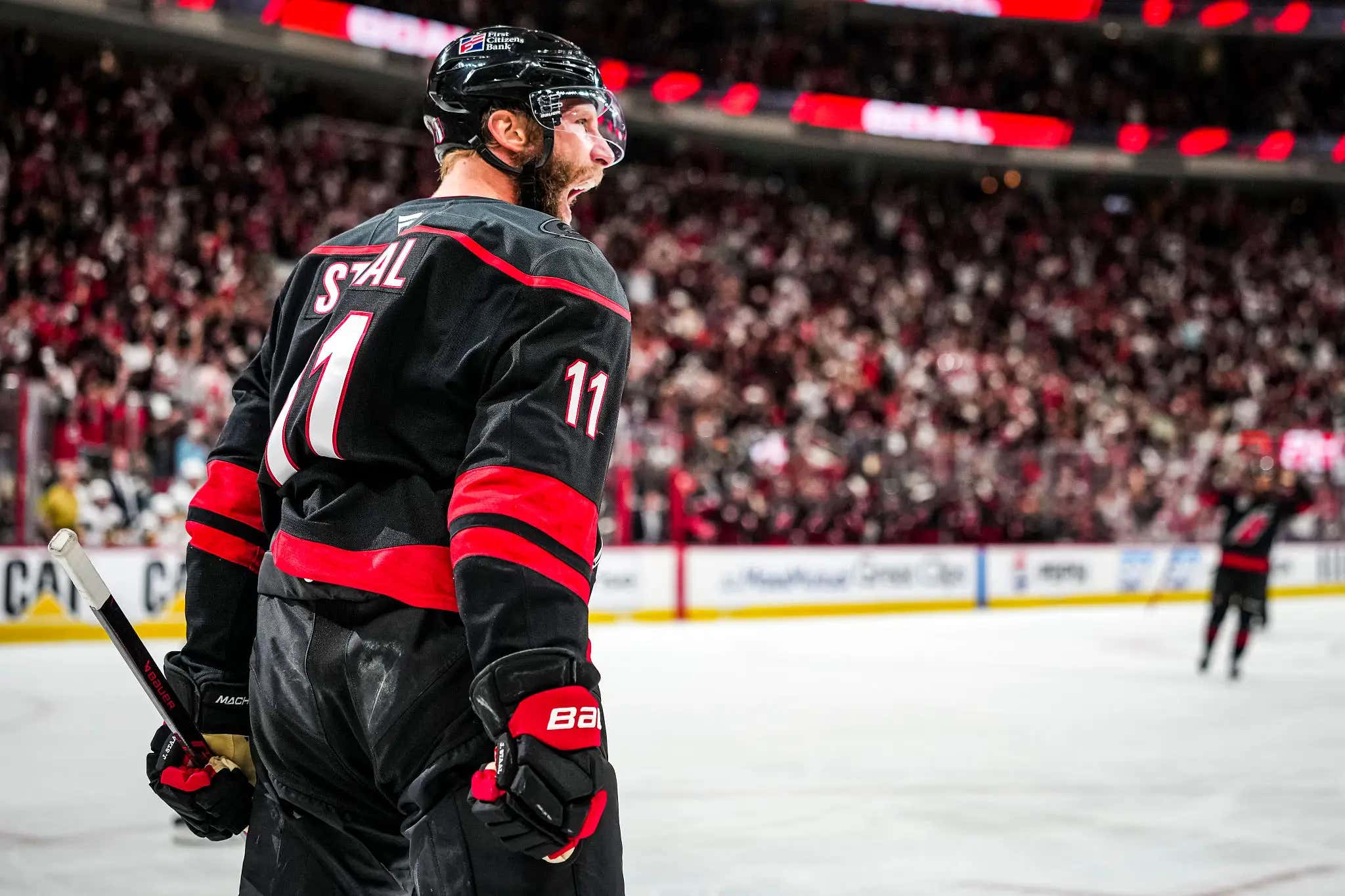 Jordan Staal Completely Dominating This Stanley Cup Final Has Been Incredible News For Middle Aged Men Everywhere