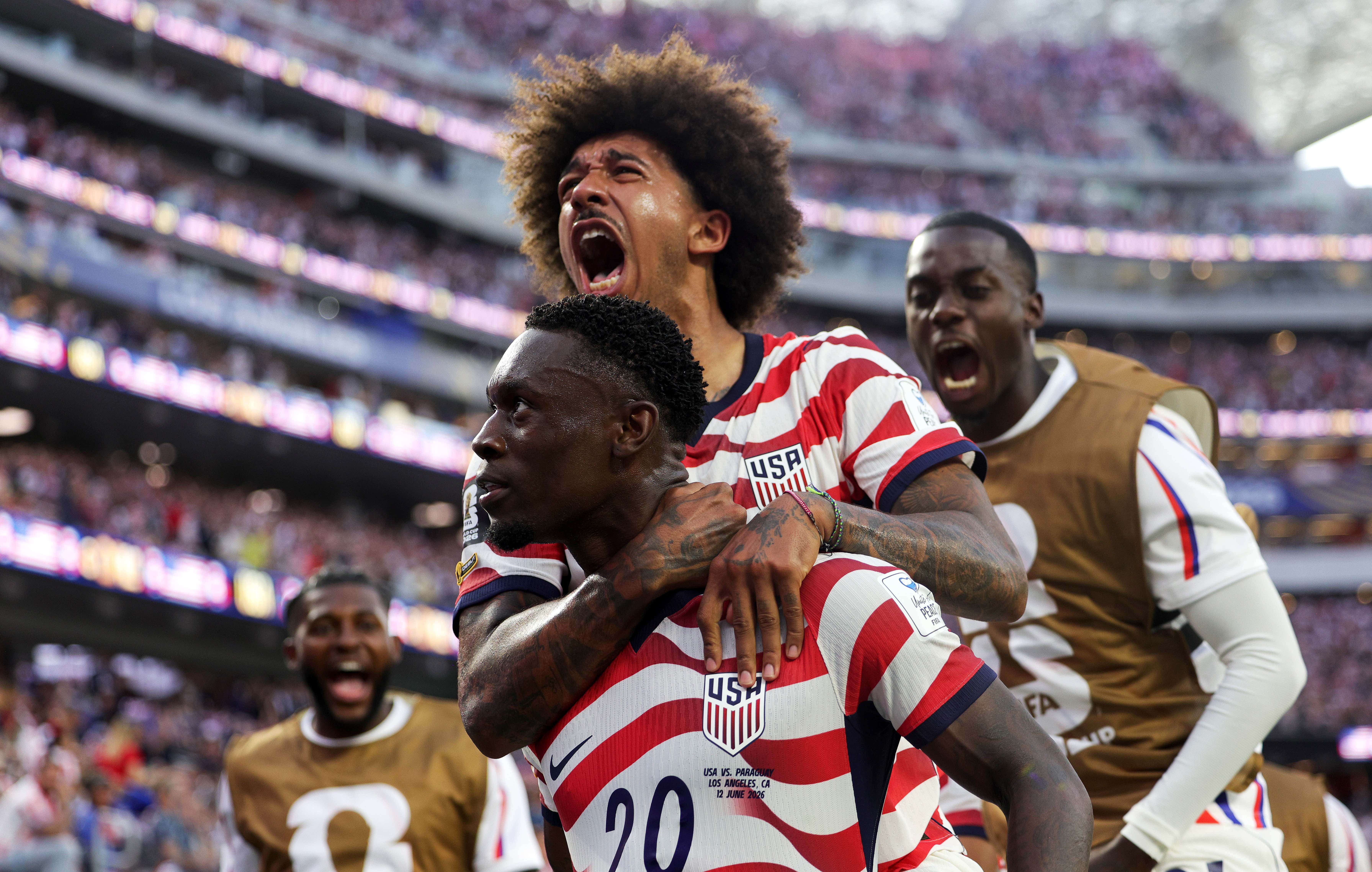 The US Team Dropped A Perfect Hype Video So The Entire Country Can Get Even More Fired Up For The Biggest Soccer Game We've Ever Had