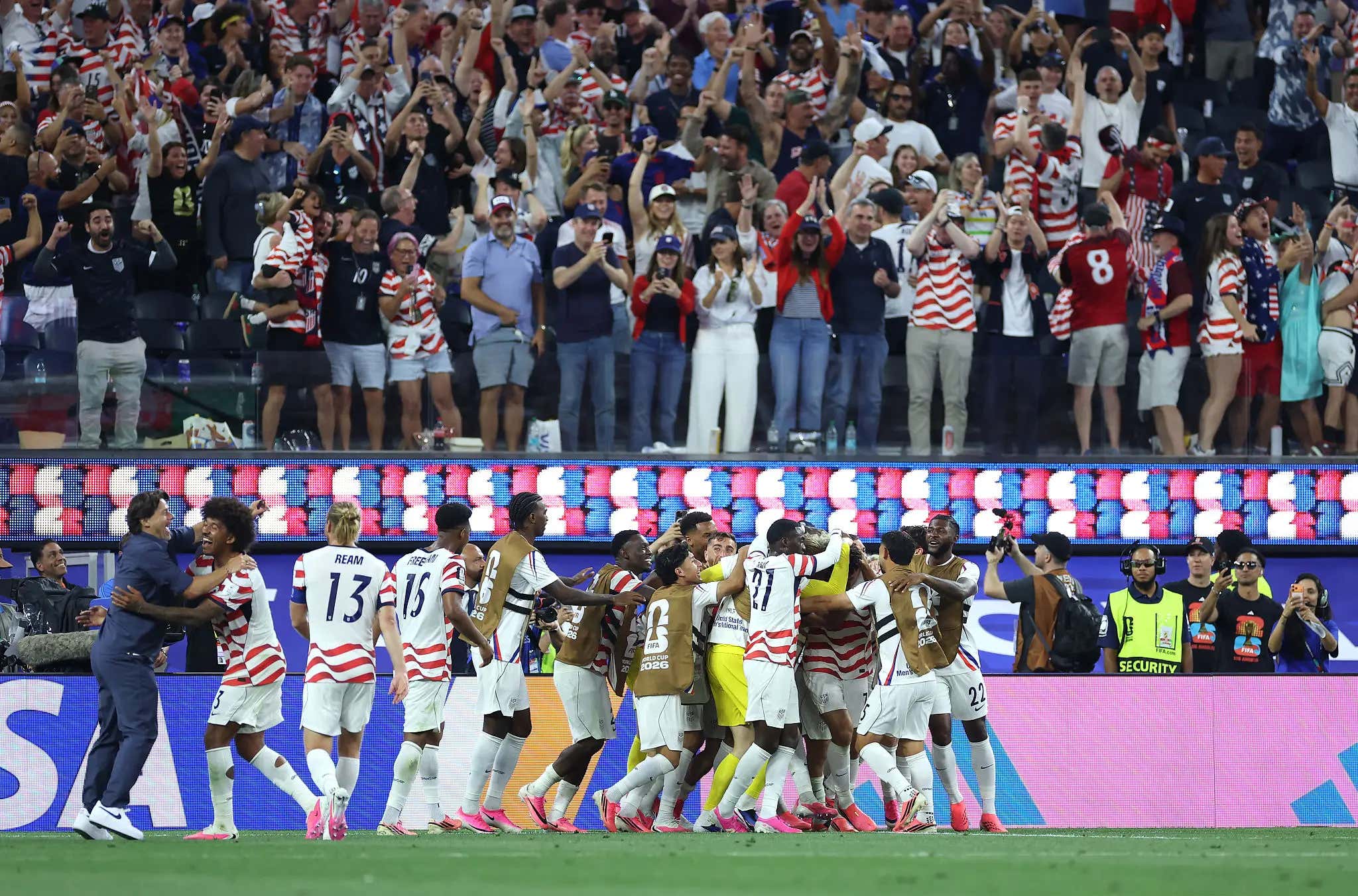 A Perfect Start - The US Just Played The Most Dominant Game In US World Cup History