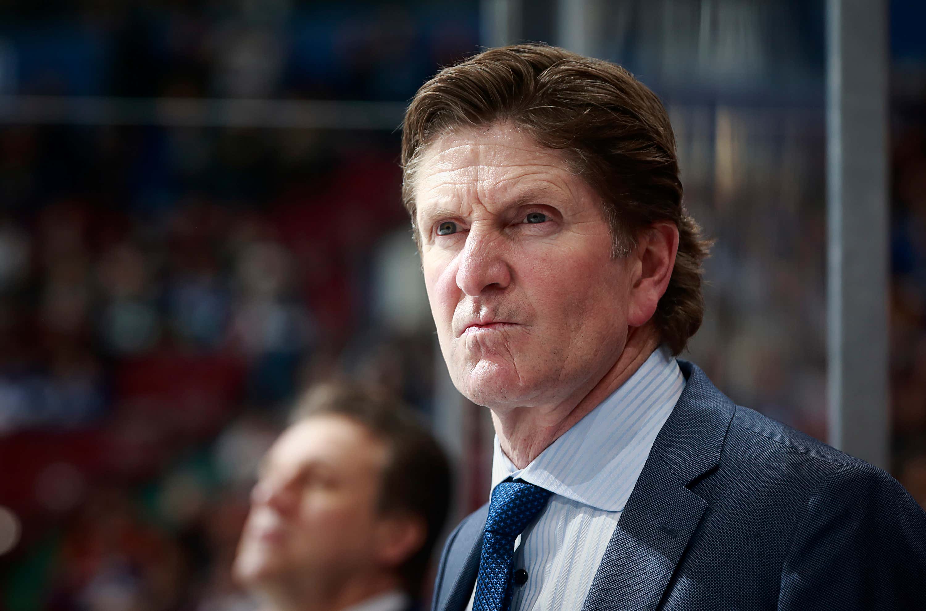 The Edmonton Oilers Are Inching Closer And Closer To Actually Hiring Mike Babcock