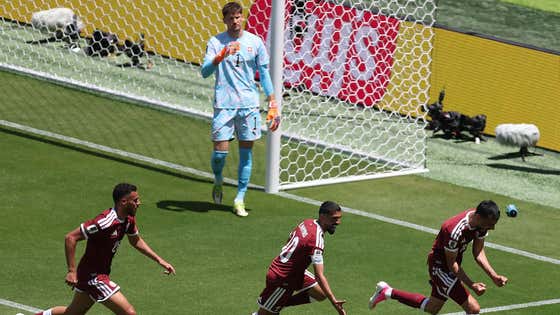 CHAOS: Qatar Equalizes with Switzerland Just Before the Final Whistle, Leaving Group B in Turmoil