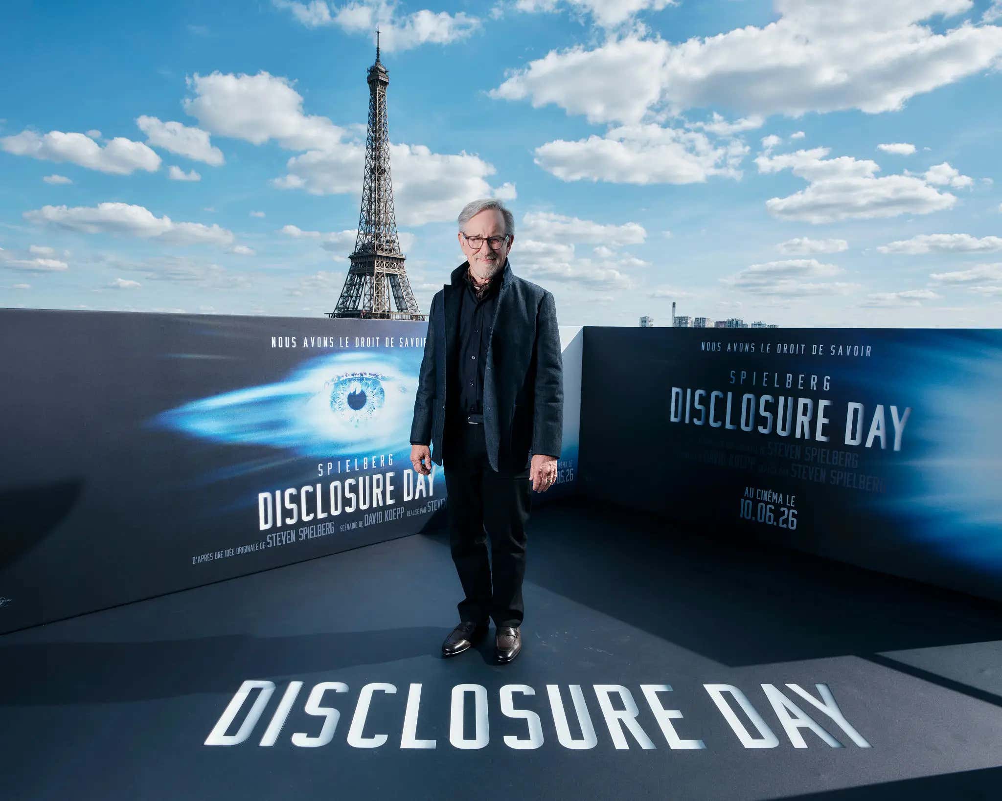 'Disclosure Day' Is Far From "The Best Spielberg Movie In 20 Years"