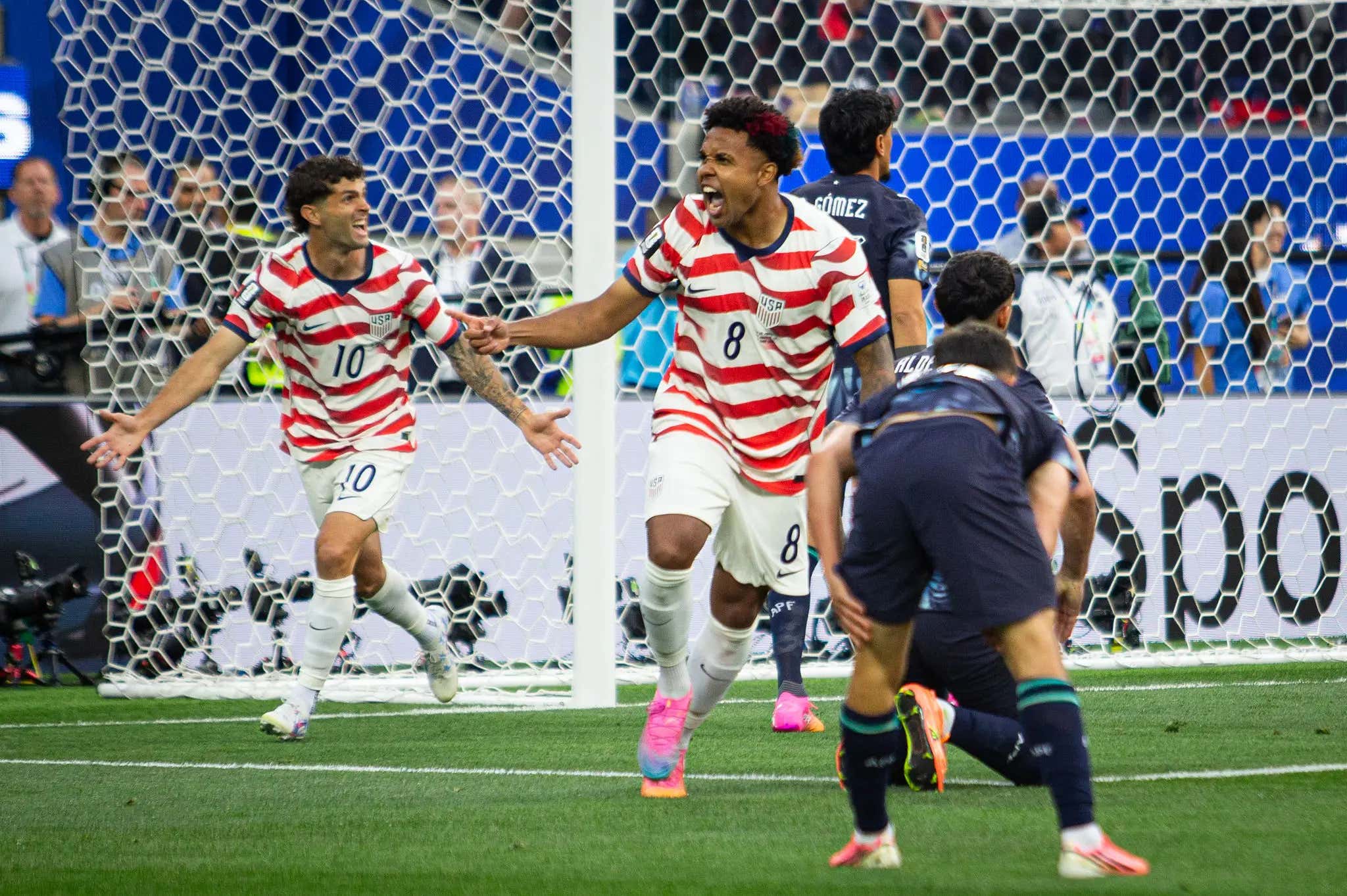 America's Team: Weston McKennie Thinks This US Team Can Get People To Stop Saying Soccer Is Boring, Especially If You Watched Friday's Game