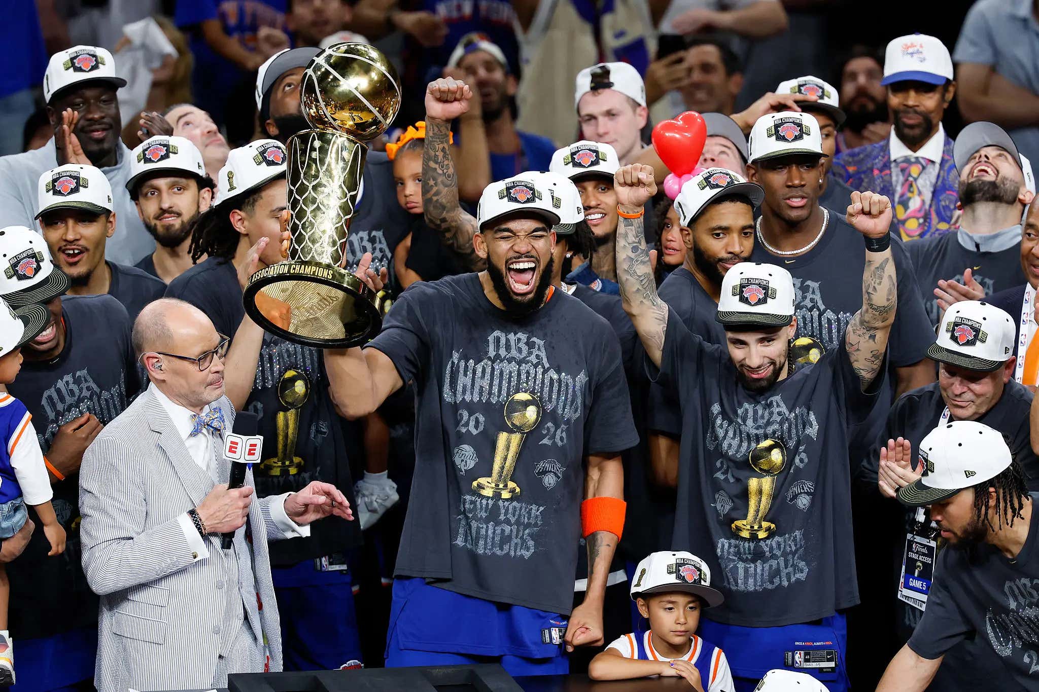 No Better Reminder That The Nets Are A Completely Irrelevant Franchise Like Their Owner Saying The 'Knicks Winning A Title Is Embarrassing For Us'