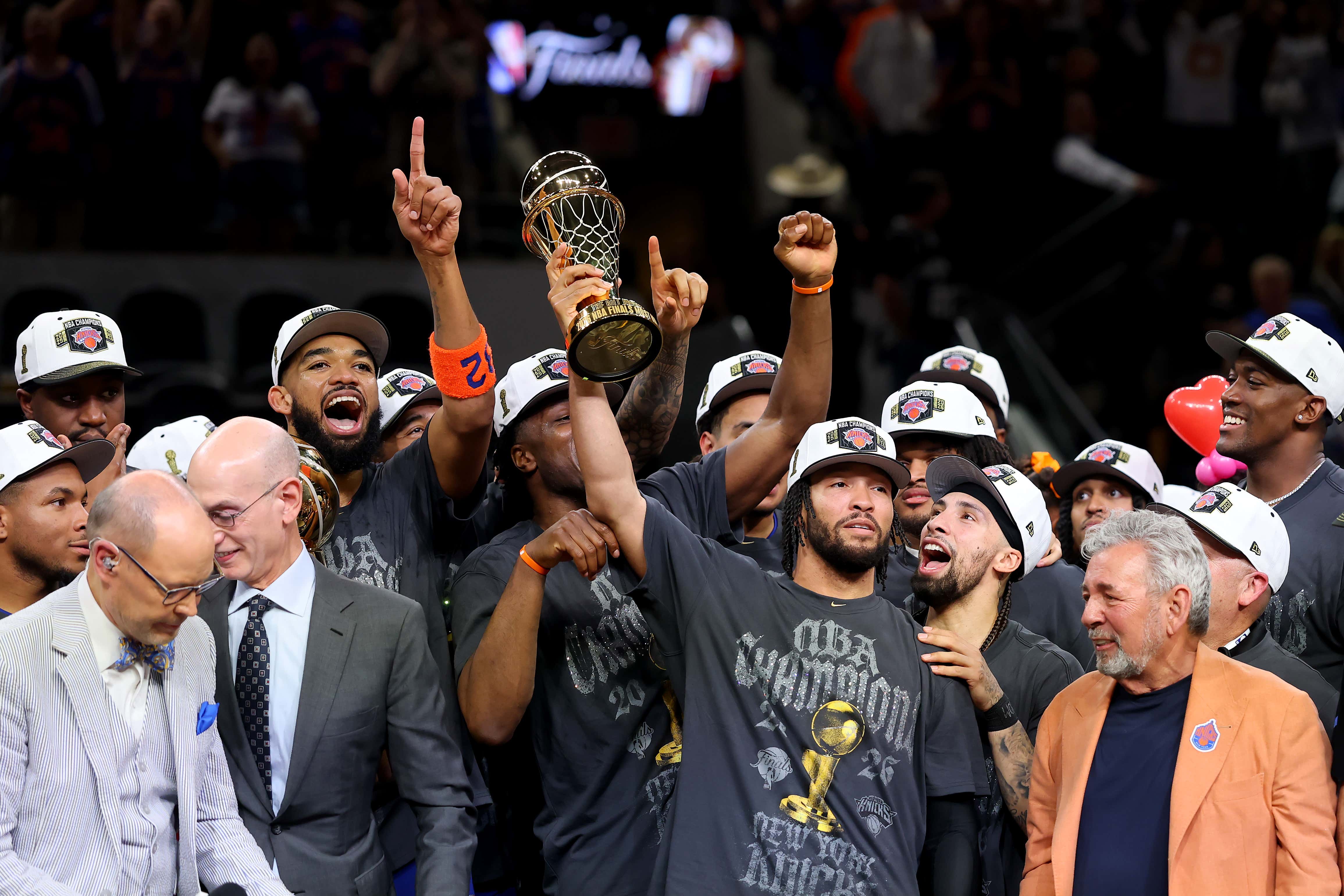 'We Lost To Fucking Four Best Friends' - There's Nothing Better Than Hearing Wemby And The Spurs Admit They Are Still In Hell Thanks To The Knicks