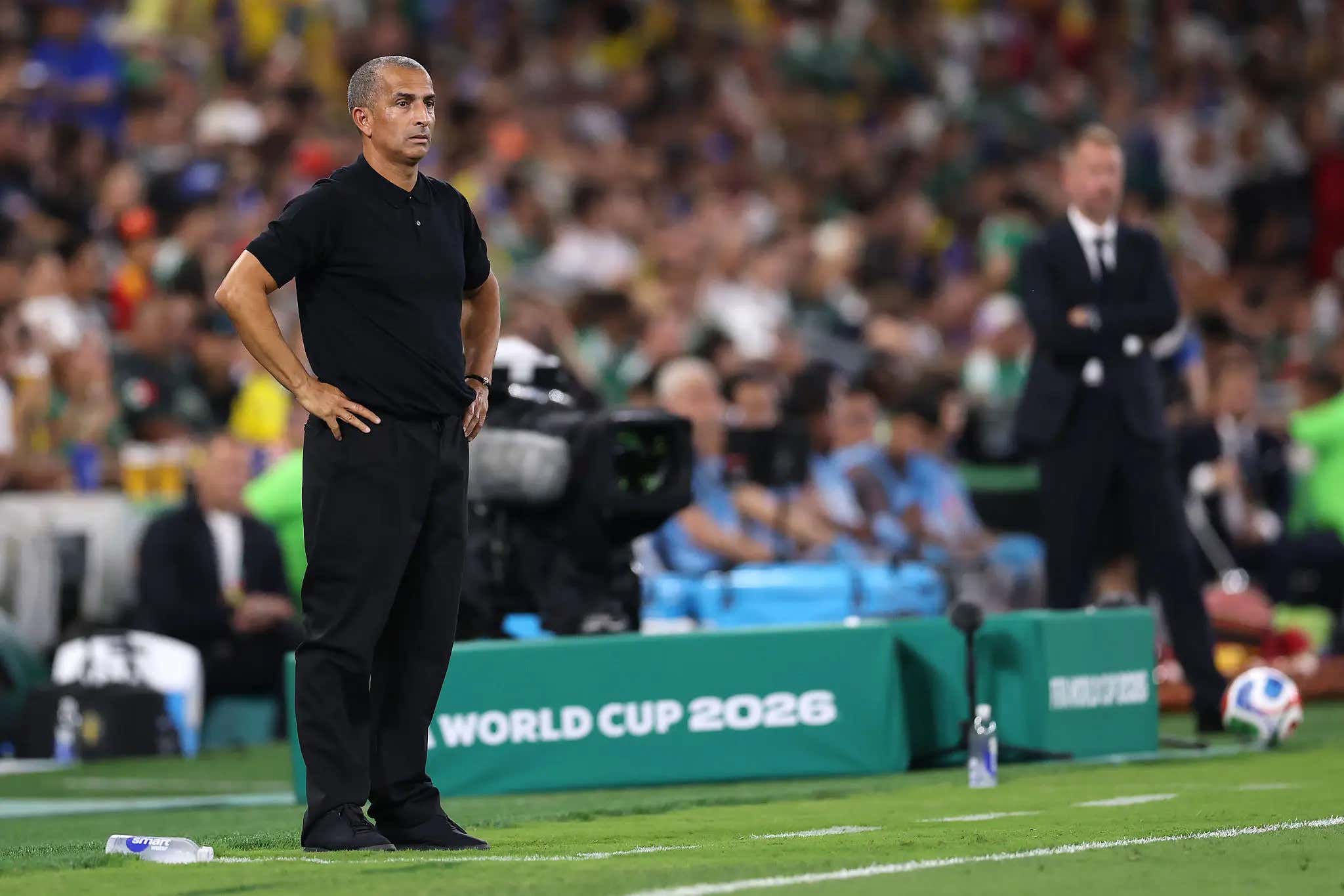 Hell Of A Start: Tunisia Is Reportedly Firing Their Coach Today After Getting Smoked 5-1 In Their First World Cup Game Last Night