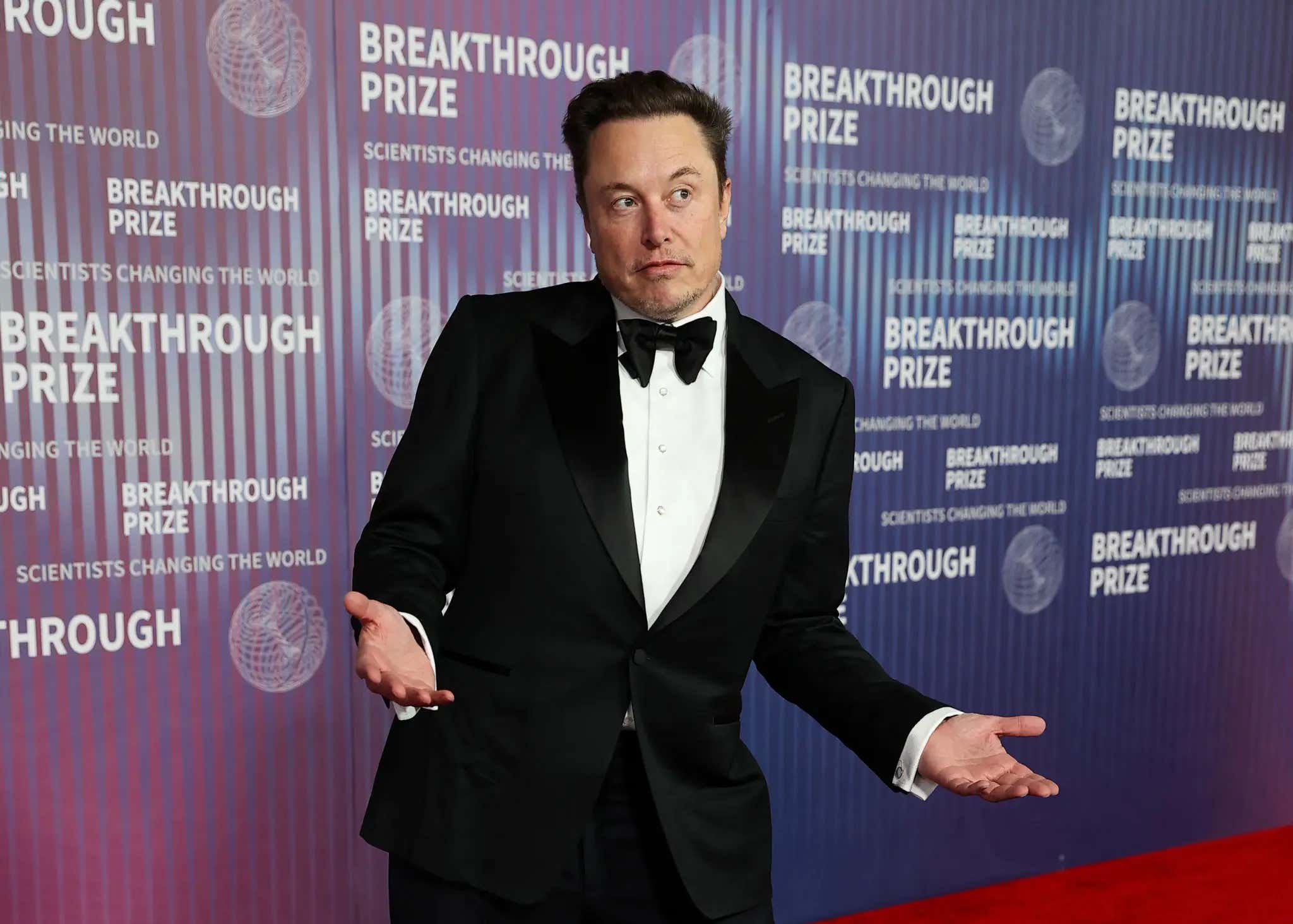 Elon Musk's Net Worth Now Sits at a Tidy $1.3 Trillion, and Published Articles are Discussing 'How to Properly Hate Him' for It