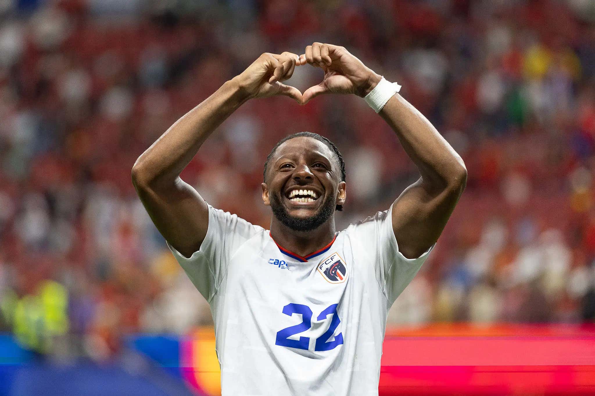 There Is Nothing More Disgusting Than Soccer Celebrating Ties
