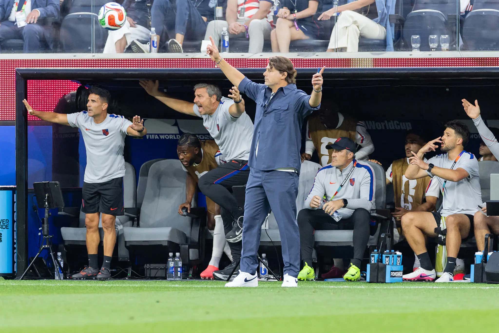Mauricio Pochettino Thinks American Sports Reward Losers Because There's No Relegation Threat For Teams And They Just Fire Coaches Instead