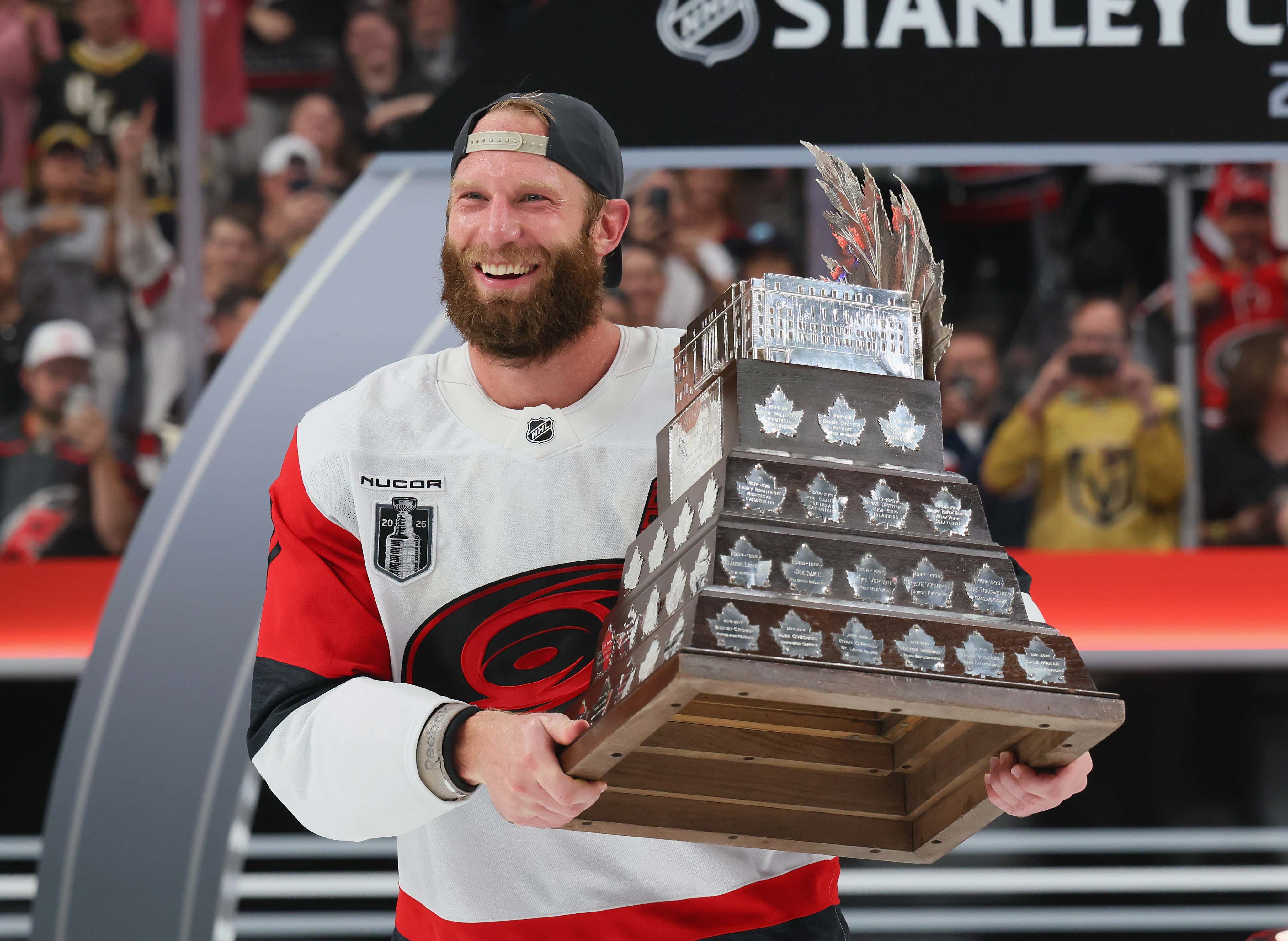 Stanley Cup Champion And Conn Smythe Winner Jordan Staal Tells The Chiclets Crew About Their Incredible Run