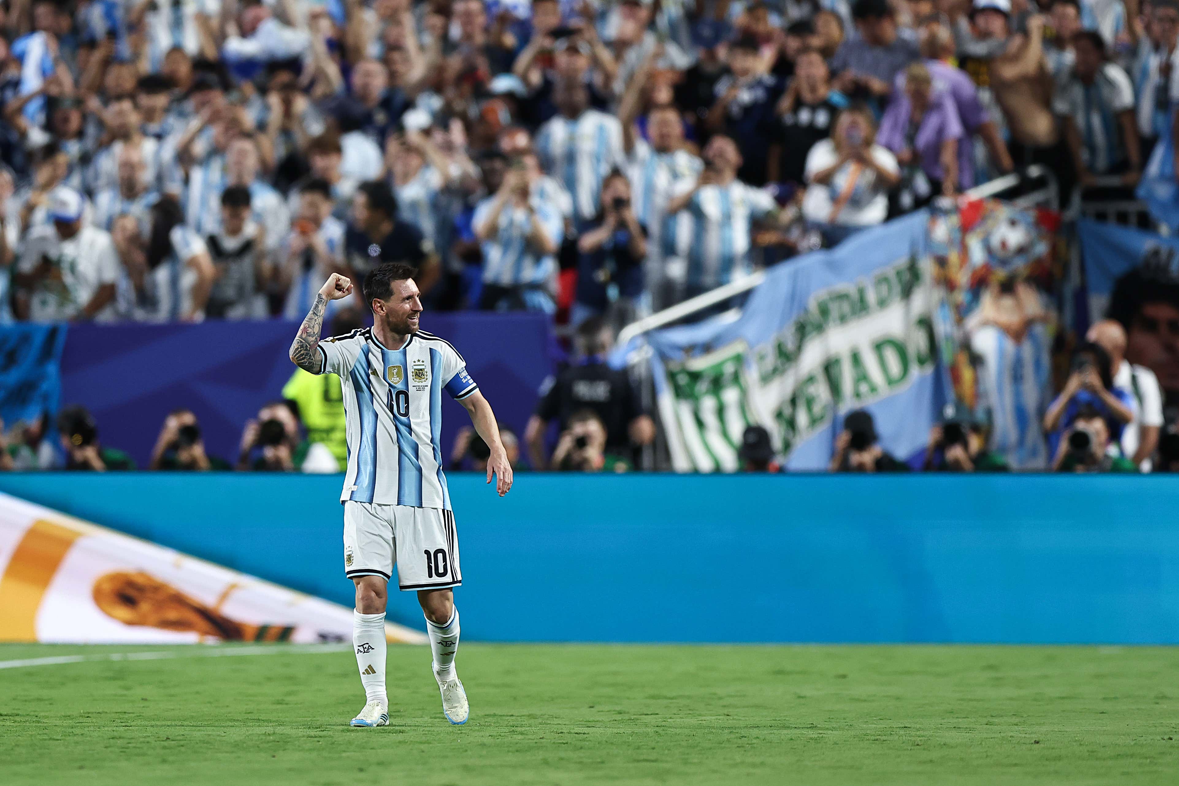 "Messi's Final World Cup Match Surely" – In 2018, The Most Wrong Announcer Ever Tried to Retire Messi From World Cup Soccer After Argentina's Elimination