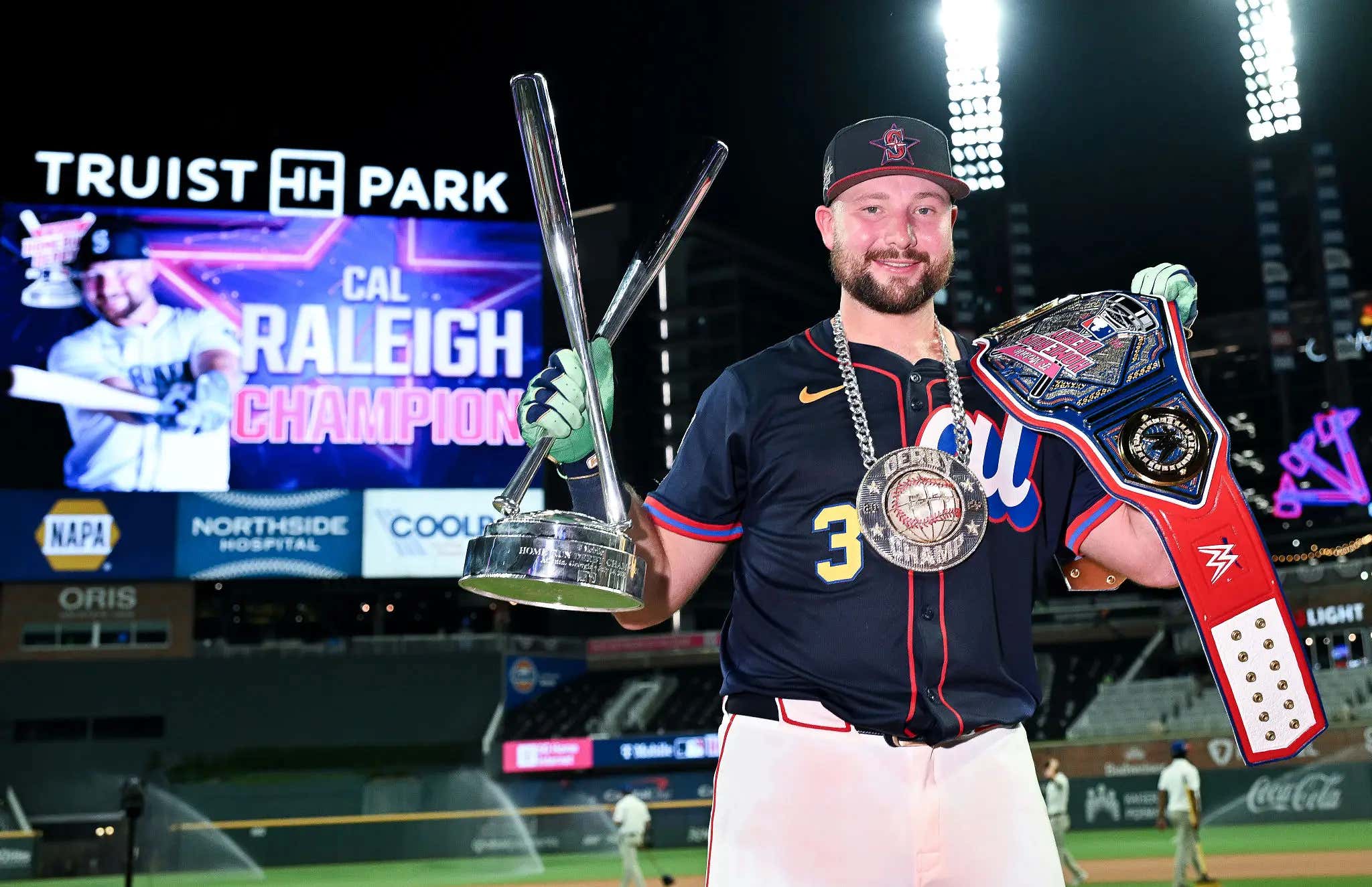 Our Prayers Have Been Answered As The MLB Home Run Derby Is Getting Rid Of Their Dumb Clock Format!