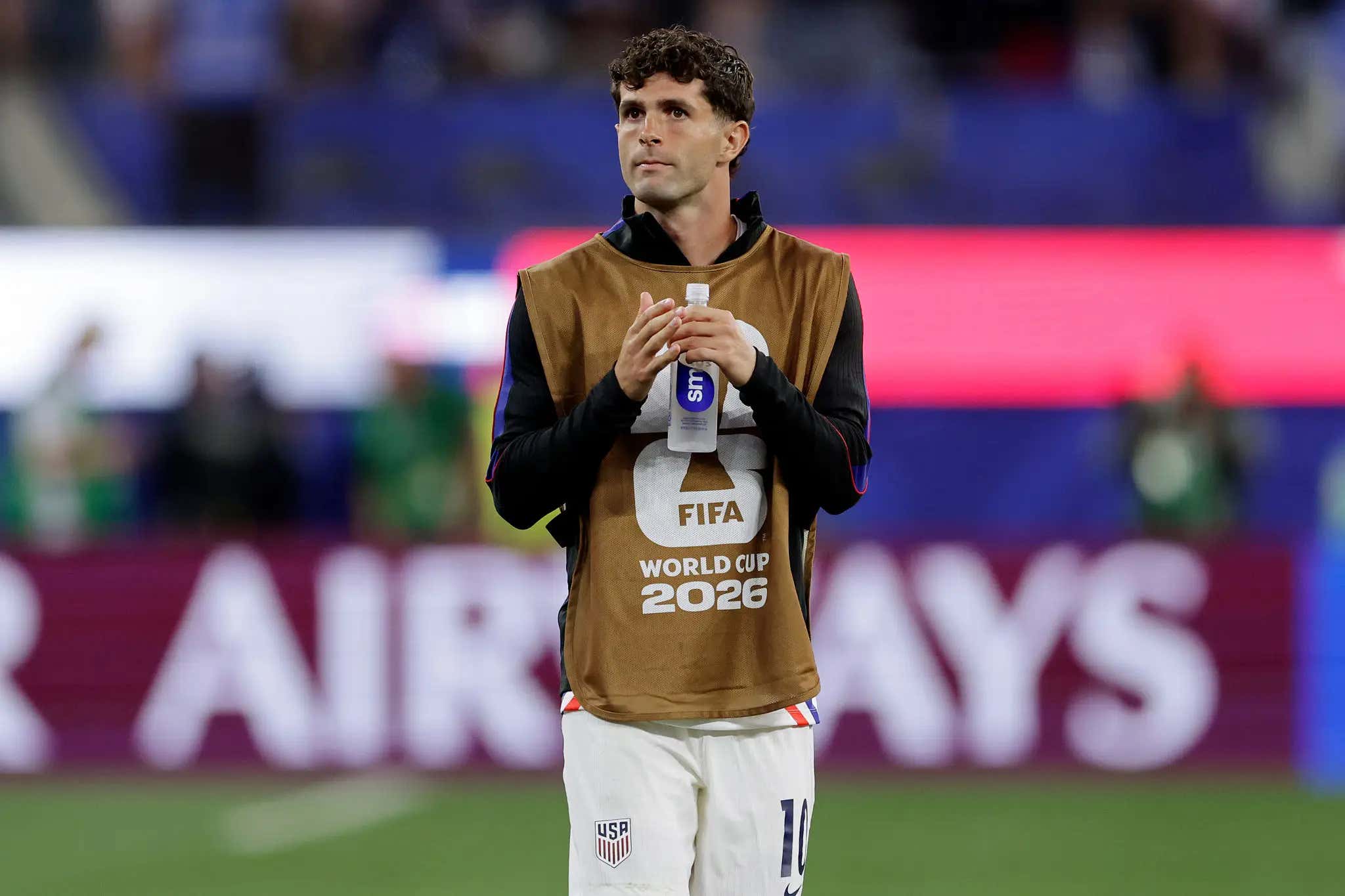 The Christian Pulisic Dilemma - No One Knows If He's Actually Playing On Friday And The US Is Not Saying Anything On Purpose