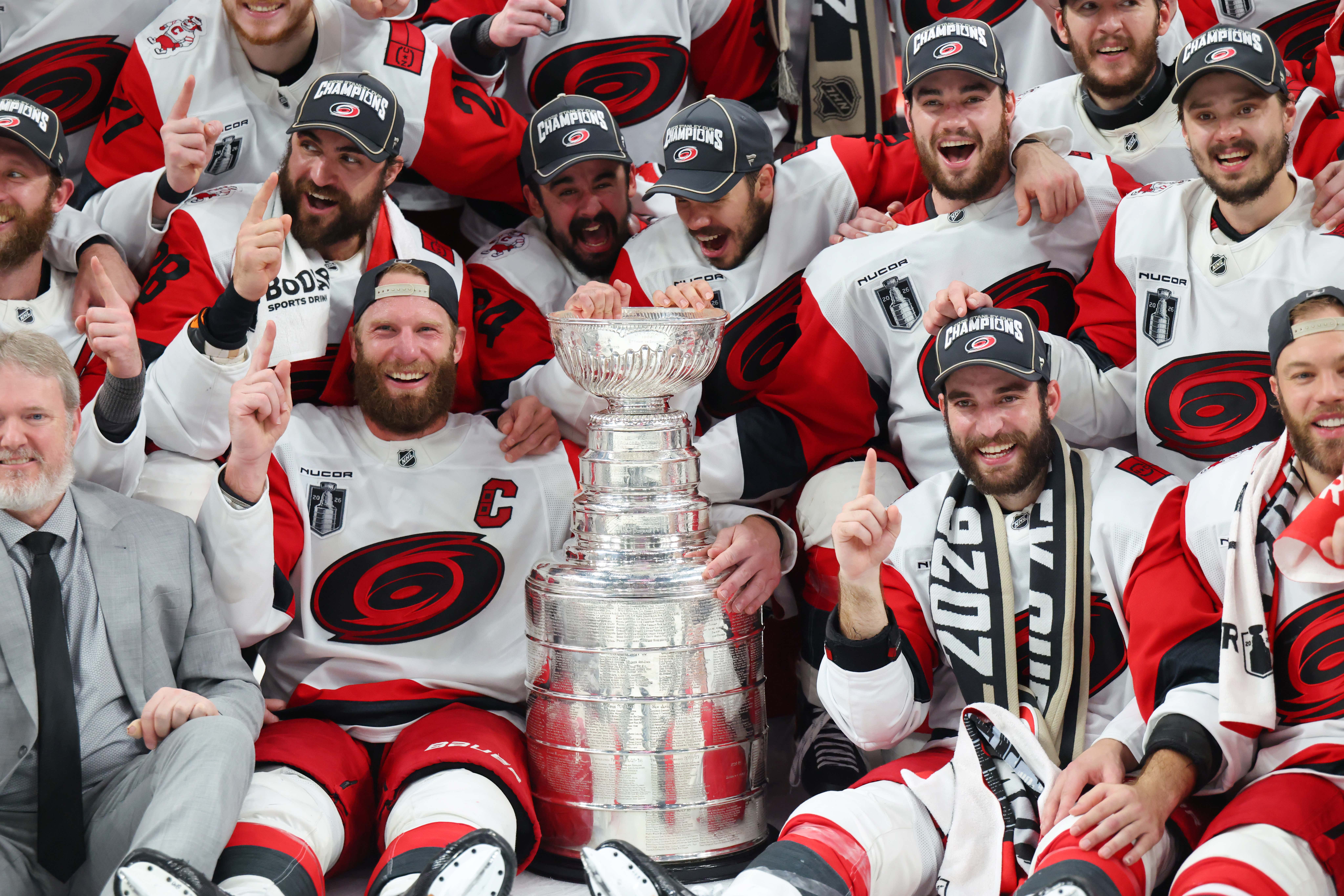 Check The Game Notes - NHL Metro Division Betting Props