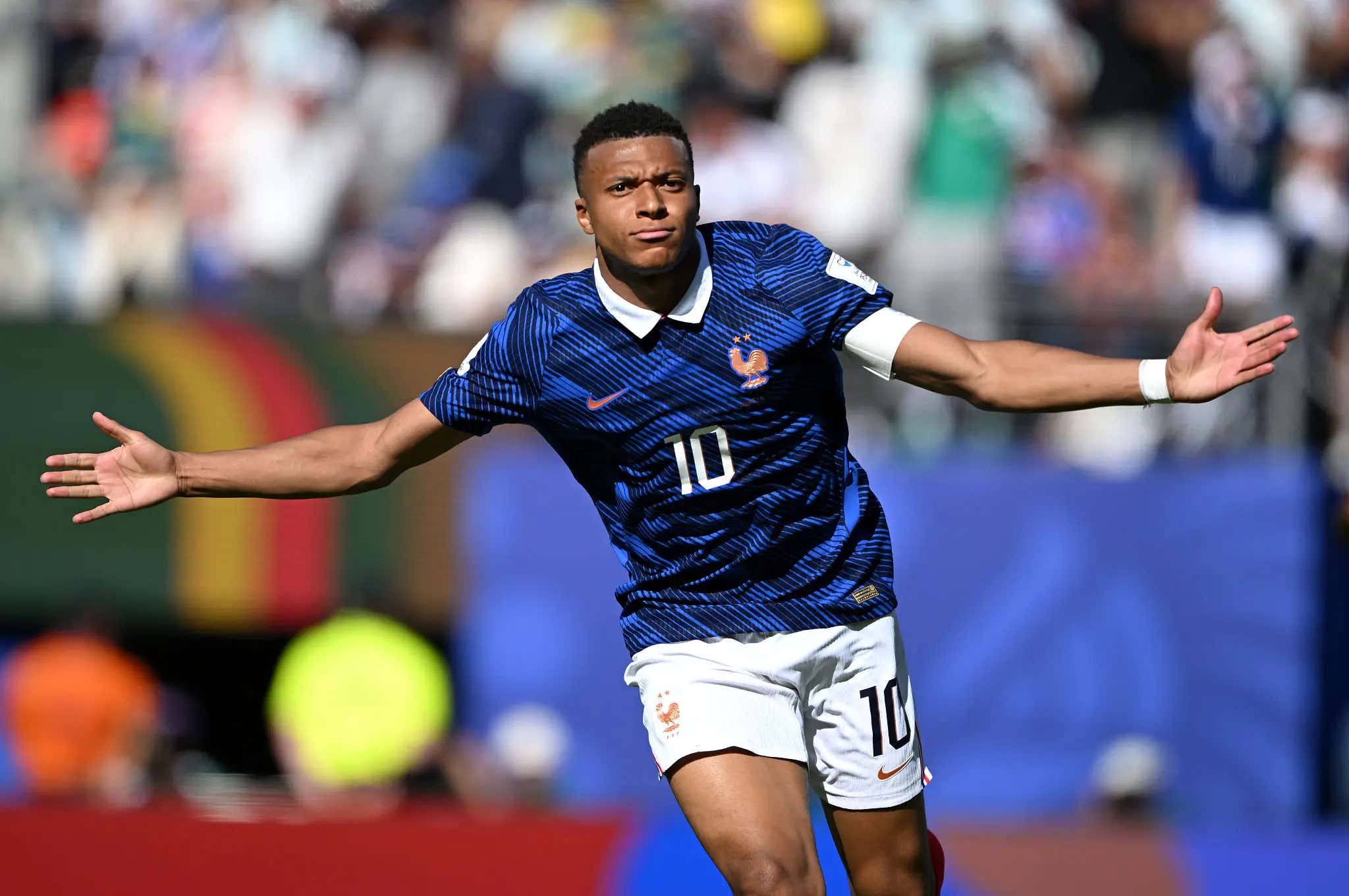 The Video Of Kylian Mbappe Telling The Cleaners Where To Mop Like A Dictator Is An All-Timer