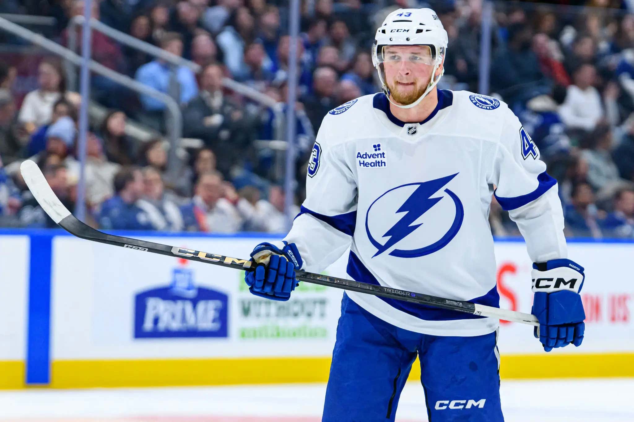 The Toronto Maple Leafs Have Zero Intentions Of A Rebuild, Pull Off An 8-year, $8.5M AAV Sign-And-Trade For Darren Raddysh
