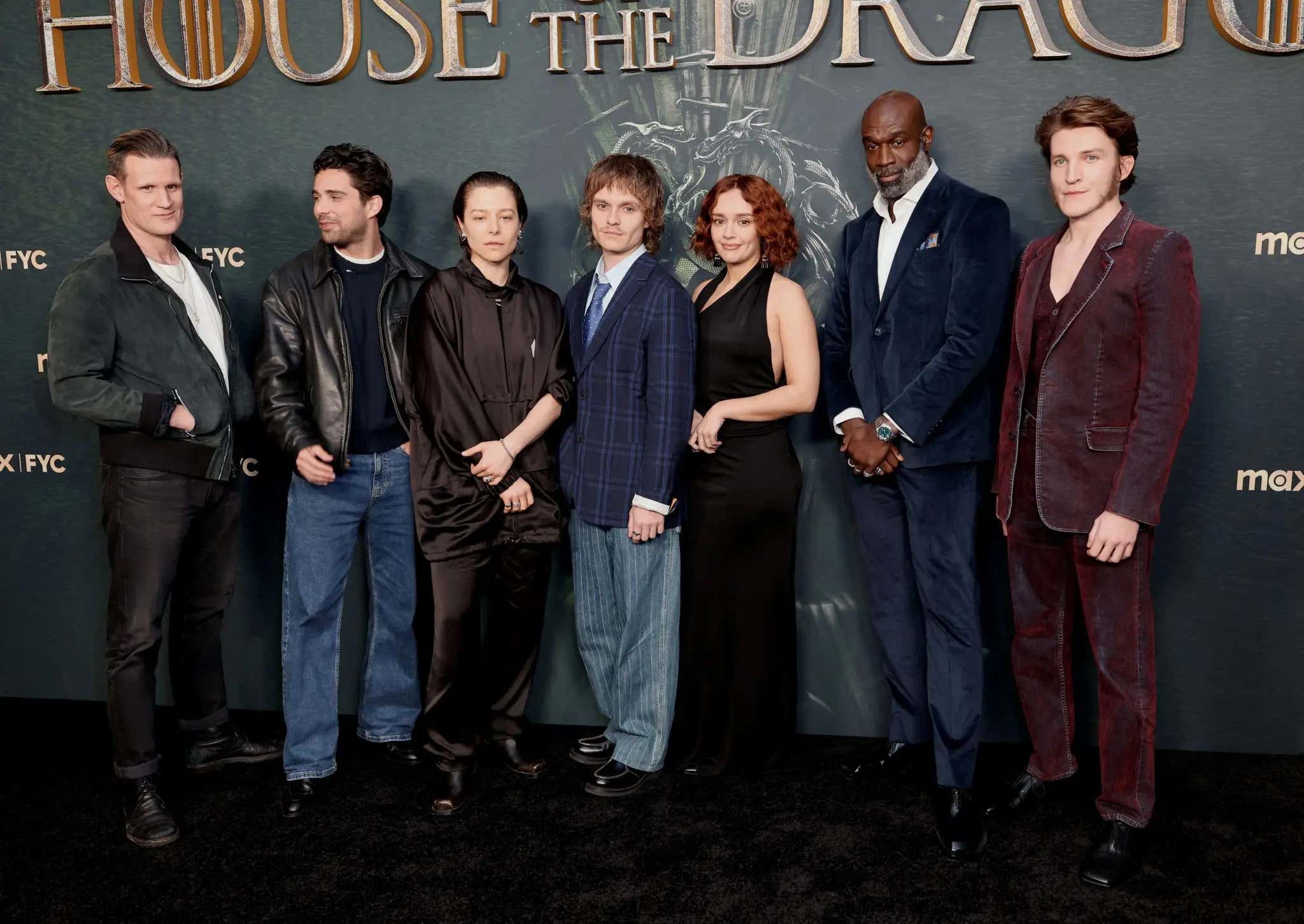 'House of The Dragon' Couldn't Be More Back: What An INSANE Season 3 Premiere