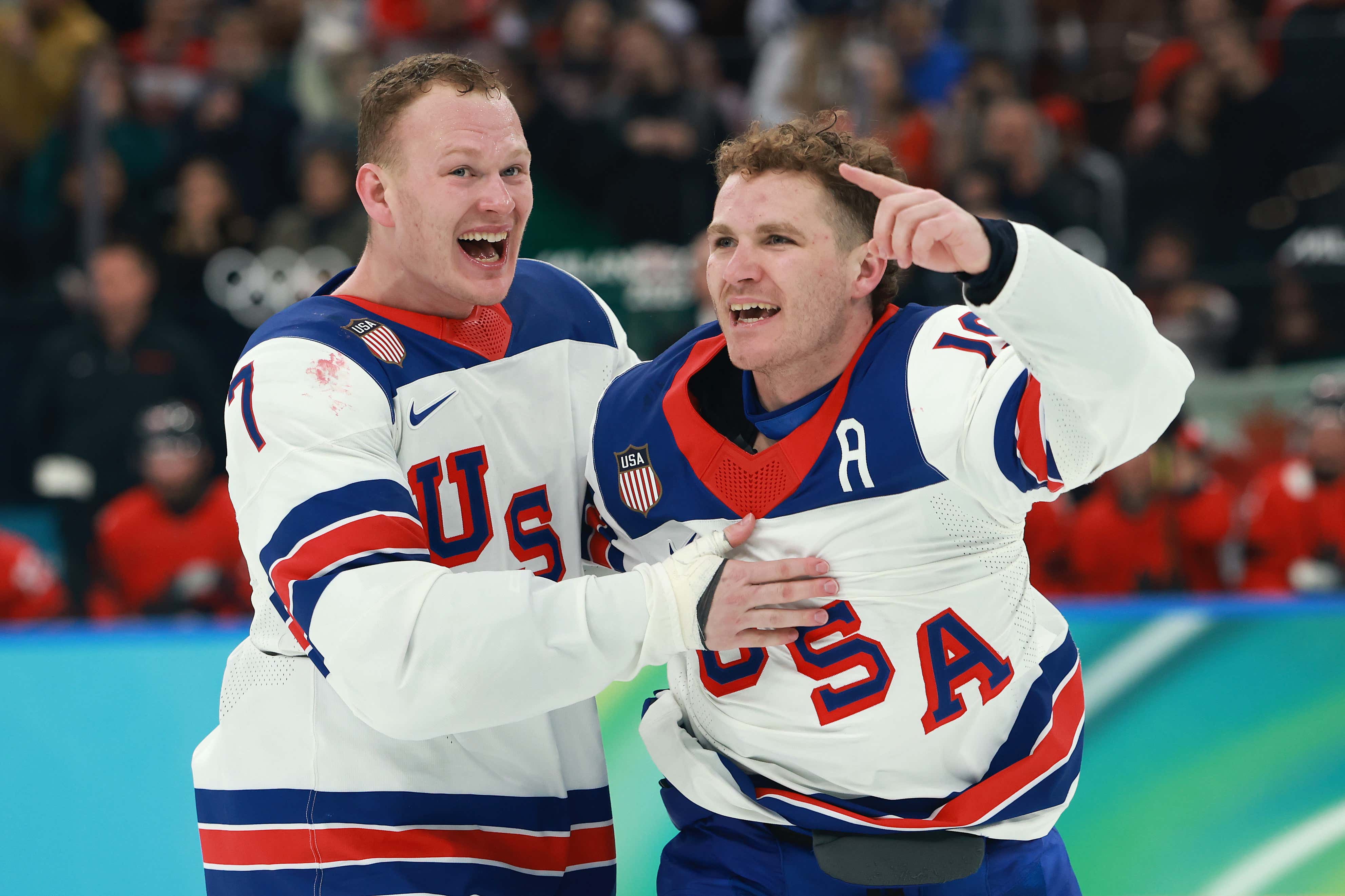 FLORIDA IS FOR FAMILY: The Panthers Pull Off Major Trade For Brady Tkachuk, And The Brothers Are Finally Together For Good