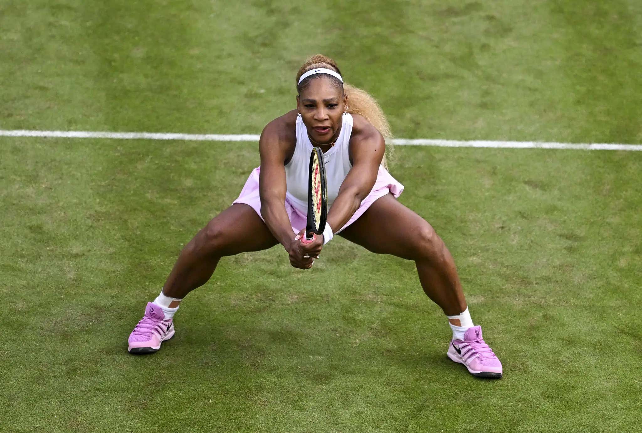It's Official, 44 Year Old Serena Williams Will Play Singles At Wimbledon