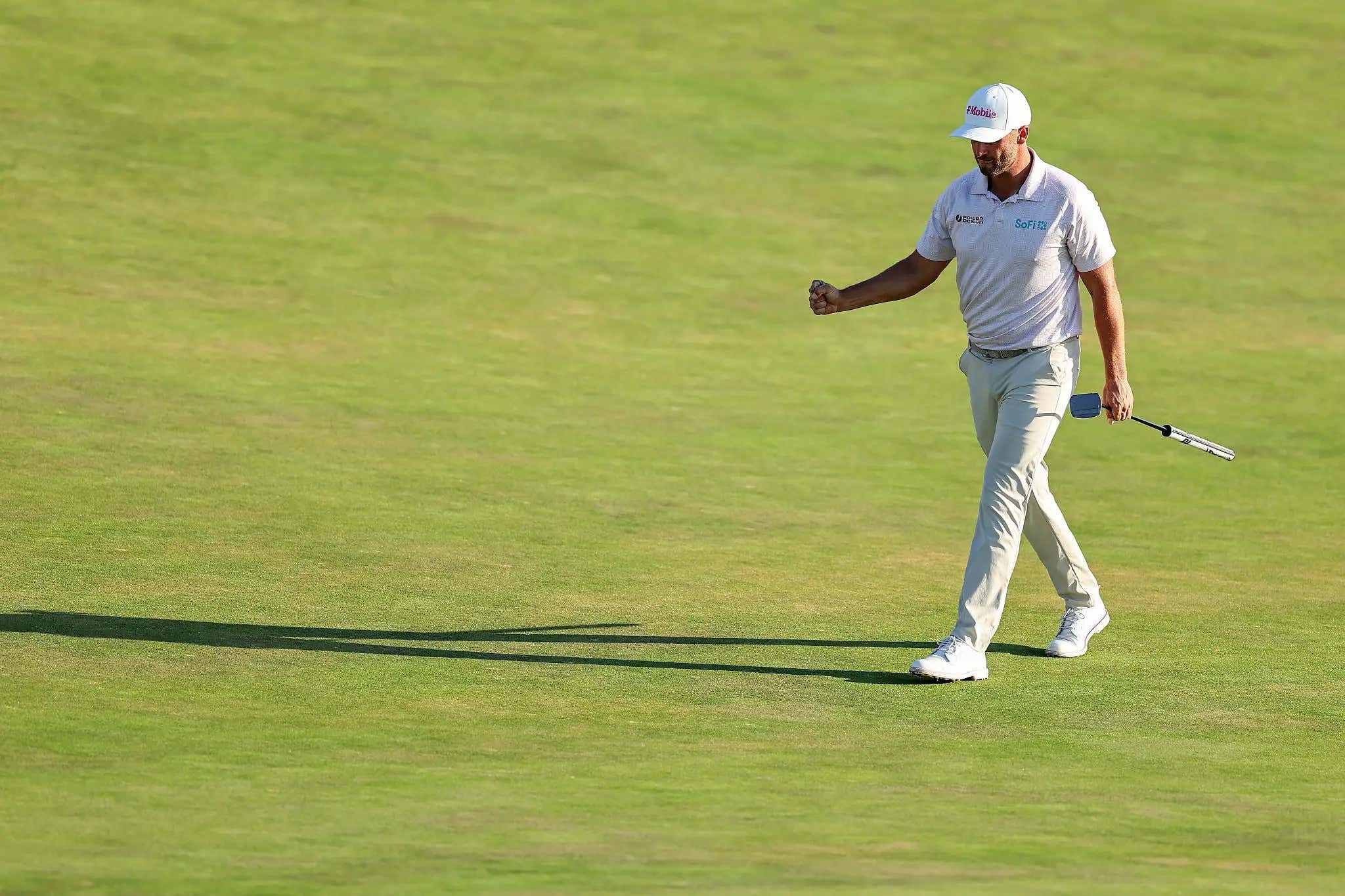 Open Up The Grape: Wyndham Clark Grinds Out The US Open, Holds Off Sam Burns And Wins Another Major Going Wire-To-Wire