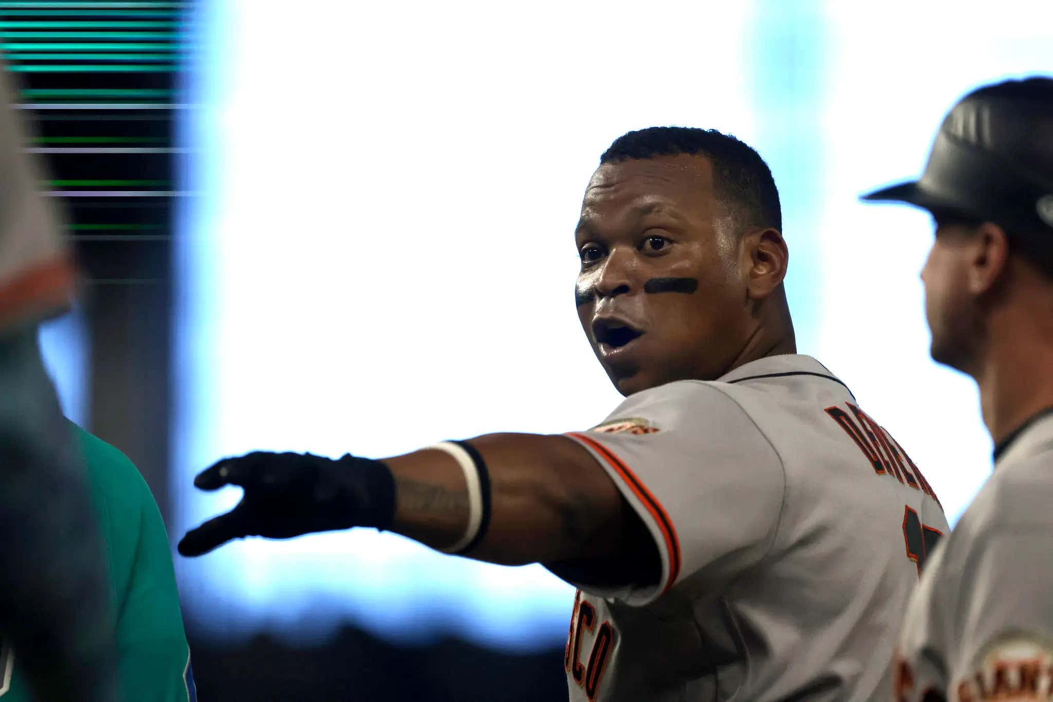Big Day For Former Red Sox: Rafael Devers Has A Temper Tantrum Over a Pinch Runner While Alex Cora Takes A Victory Lap